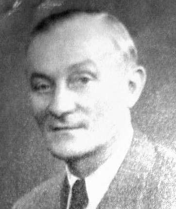 Józef Głodkiewicz, 27.08.1947. Zdjęcie ze zbiorów Janusza Trylińskiego.