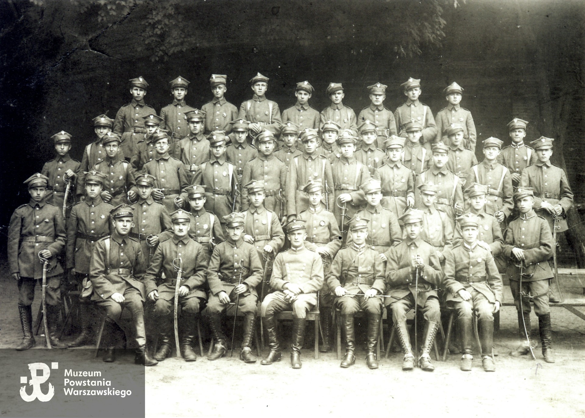 Fot. ze zbiorów Muzeum Powstania Warszawskiego, sygn. P/10034