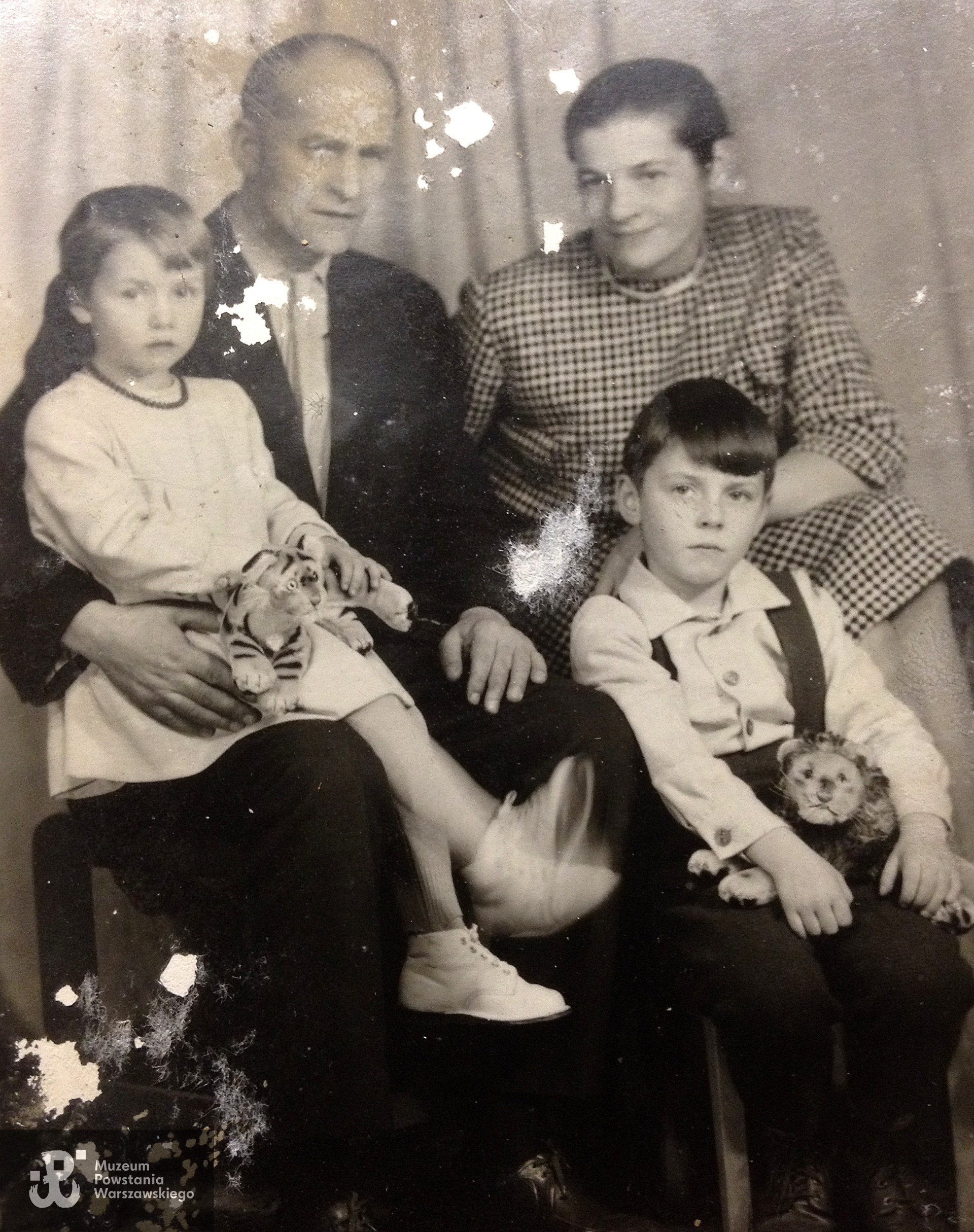 Fot. z archiwum rodzinnego p. Krystiana Waltera