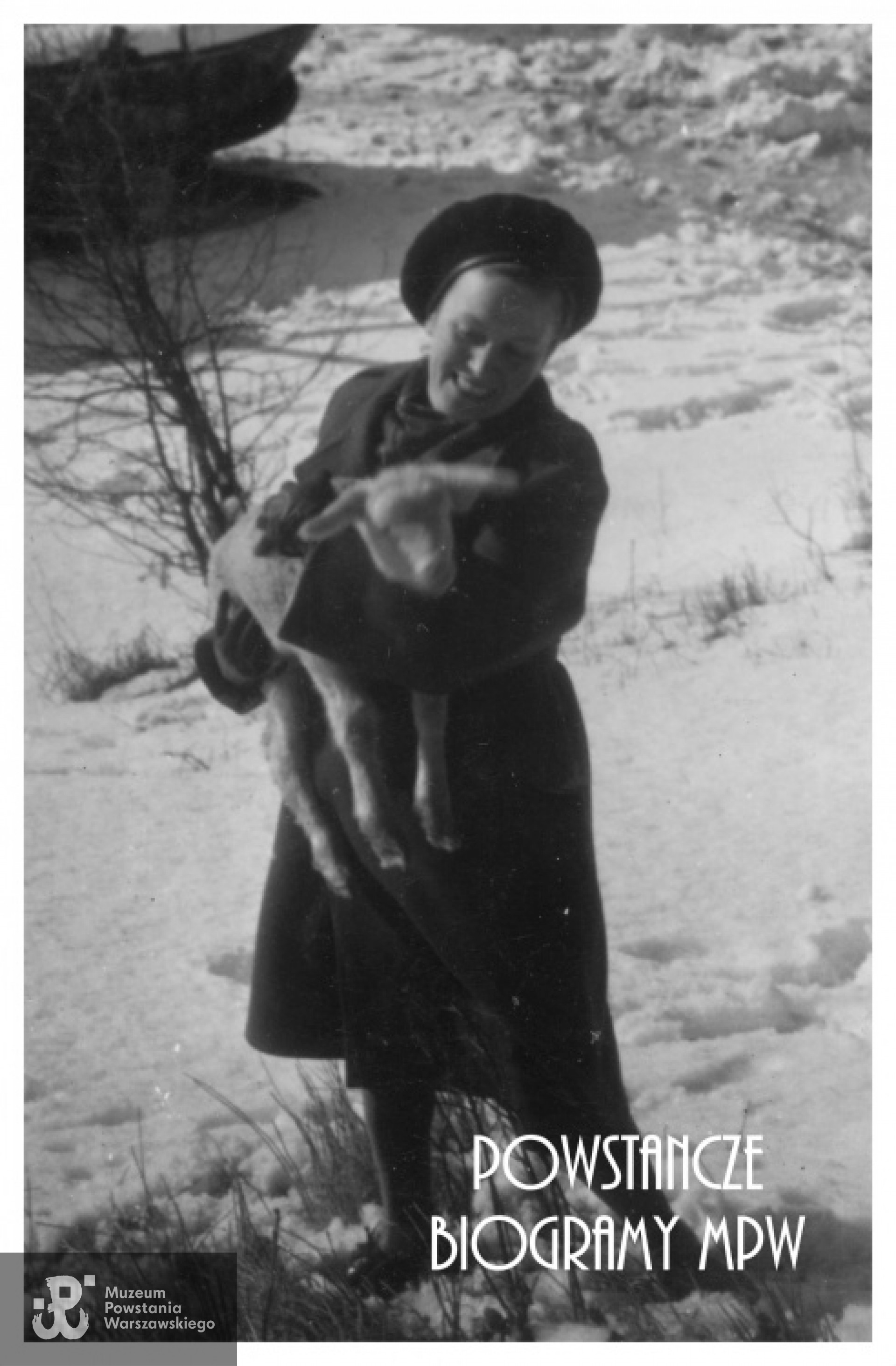 Fot. z archiwum rodzinnego Krystyny Nowackiej