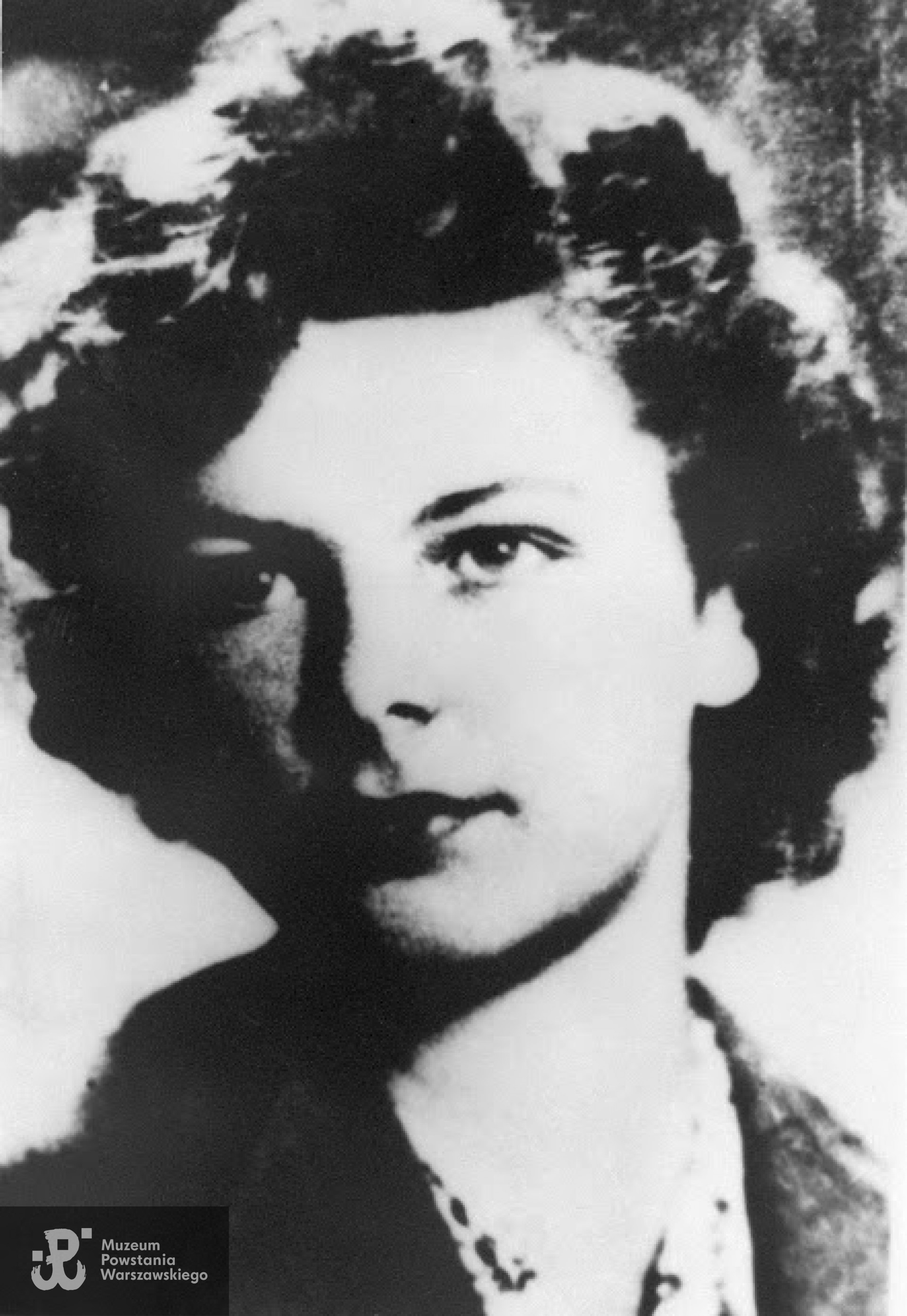 Krystyna   Vorbrodt "Kinga" (1923-1944) 