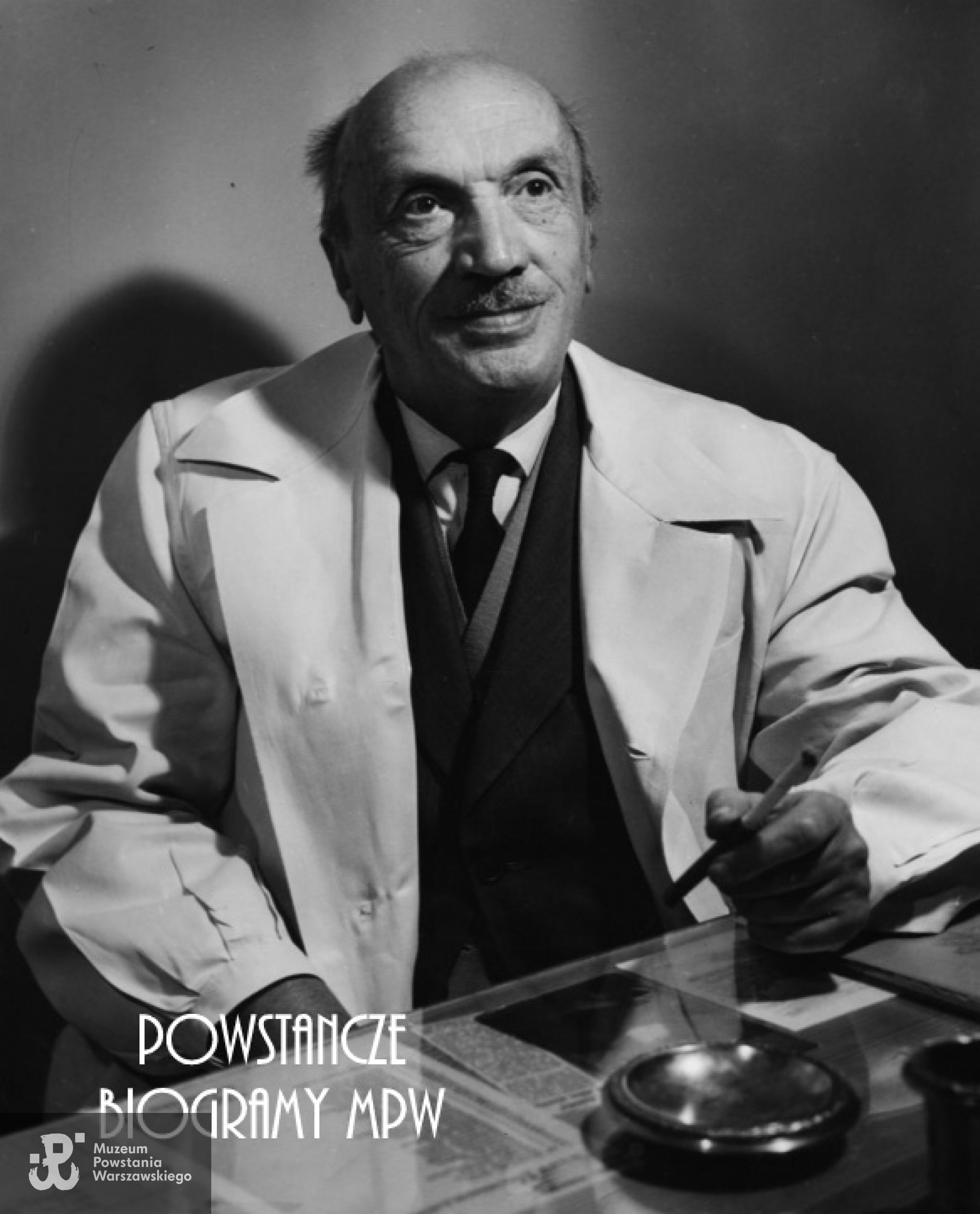 Dr Jan Józef Bogdanowicz (1894-1967)