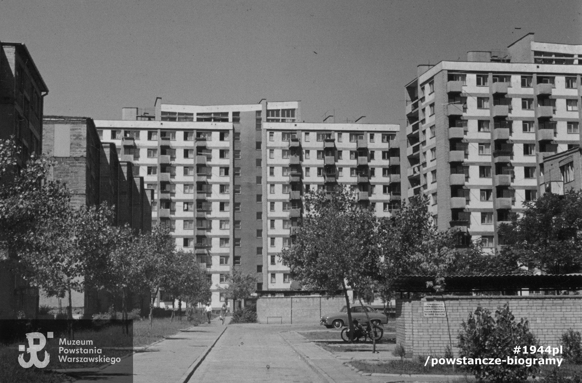 Fot. ze zbiorów rodzinnych p. Marii Piechotki z domu  Huber