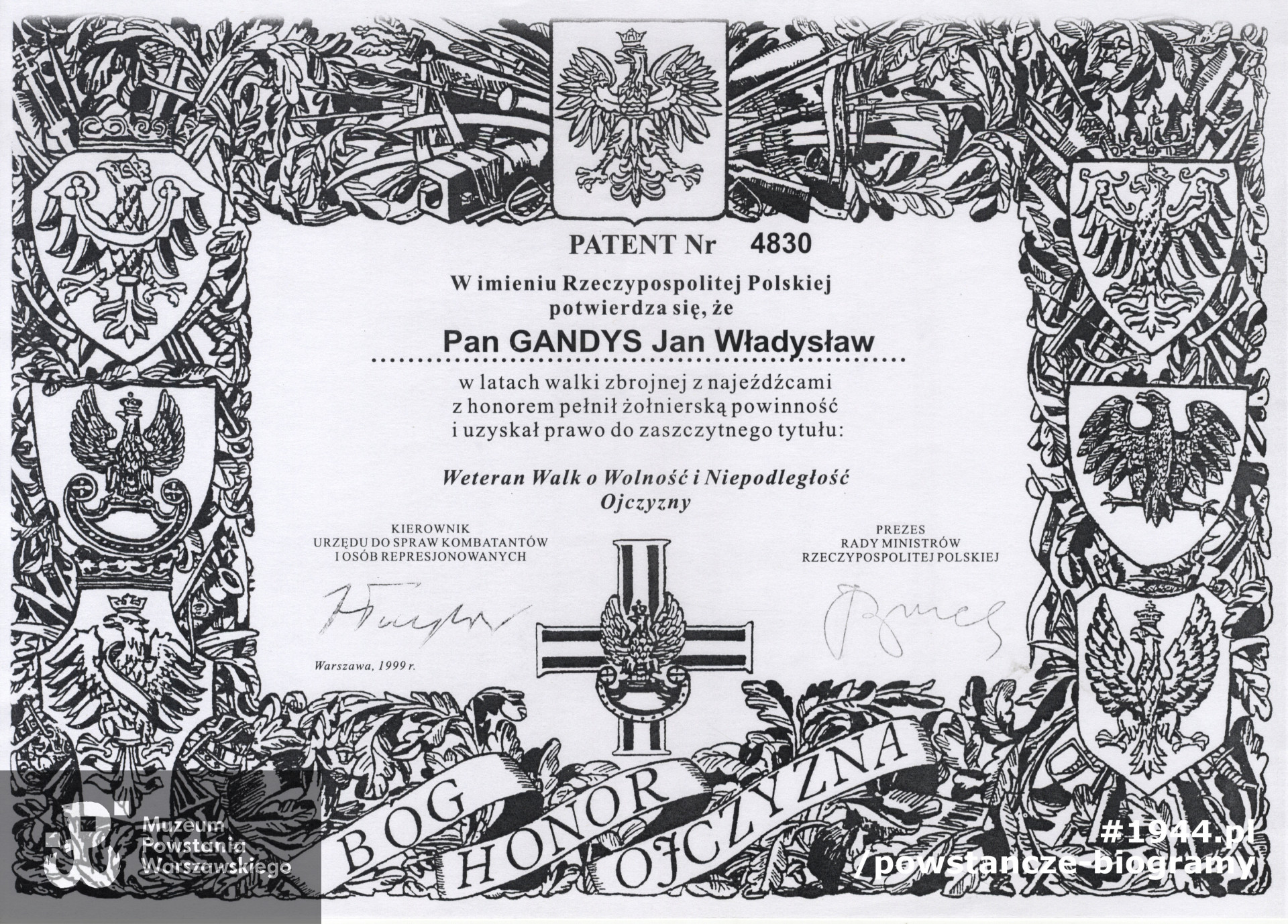 Fot. z archiwum rodzinnego