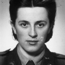 Irmina Kobylańska- Nawrocka ps. 