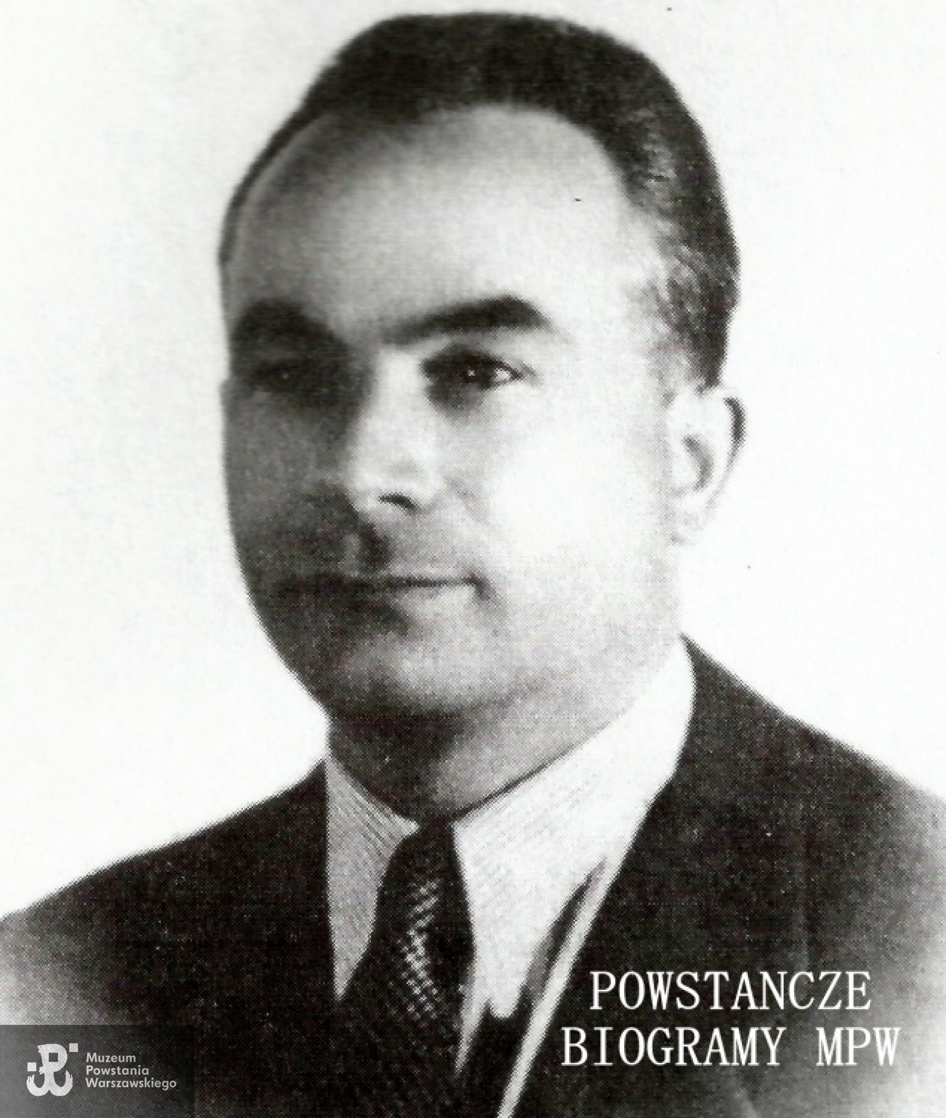 Wawrzyniec Szremski "Szwalnia" (1903-2004). Fot. AR MPW