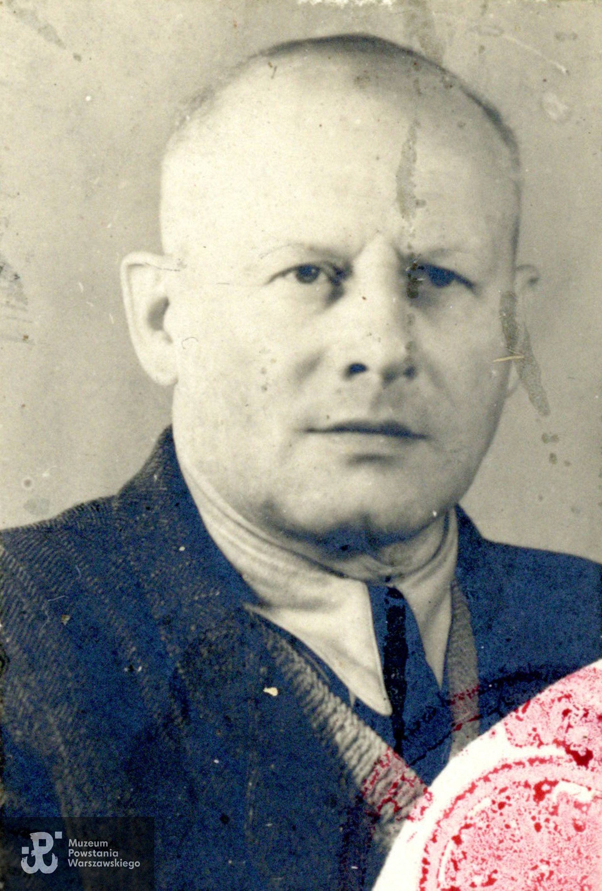 Ze zbiorów rodzinnych p. Sebastiana Włodka, prawnuka Powstańca. Skany wykonano w Muzeum Powstania Warszawskiego, 05/2025