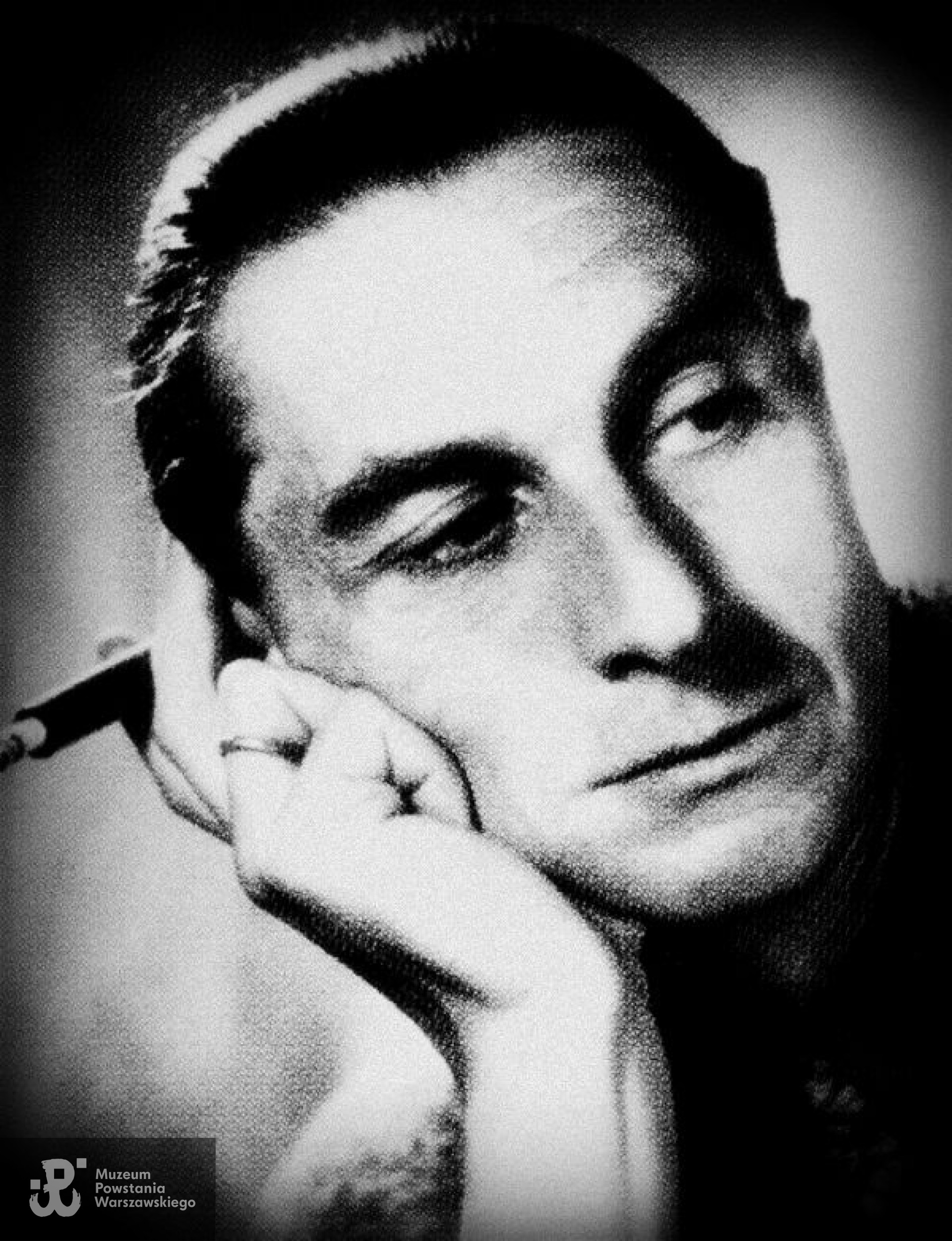 ppor. Marian  Sigmund "Nałęcz", "Sulima" (1902 – 1993). Fot. domena publiczna