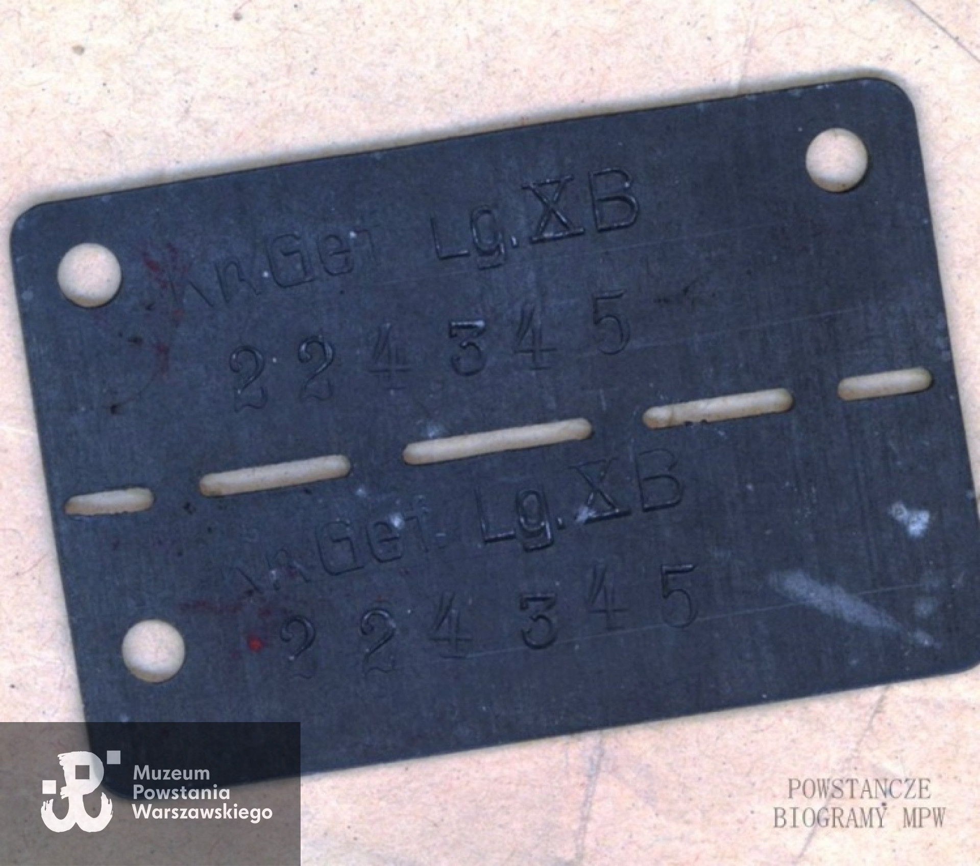 Fot. z archiwum rodzinnego Marii Piradoff - Link / MPW