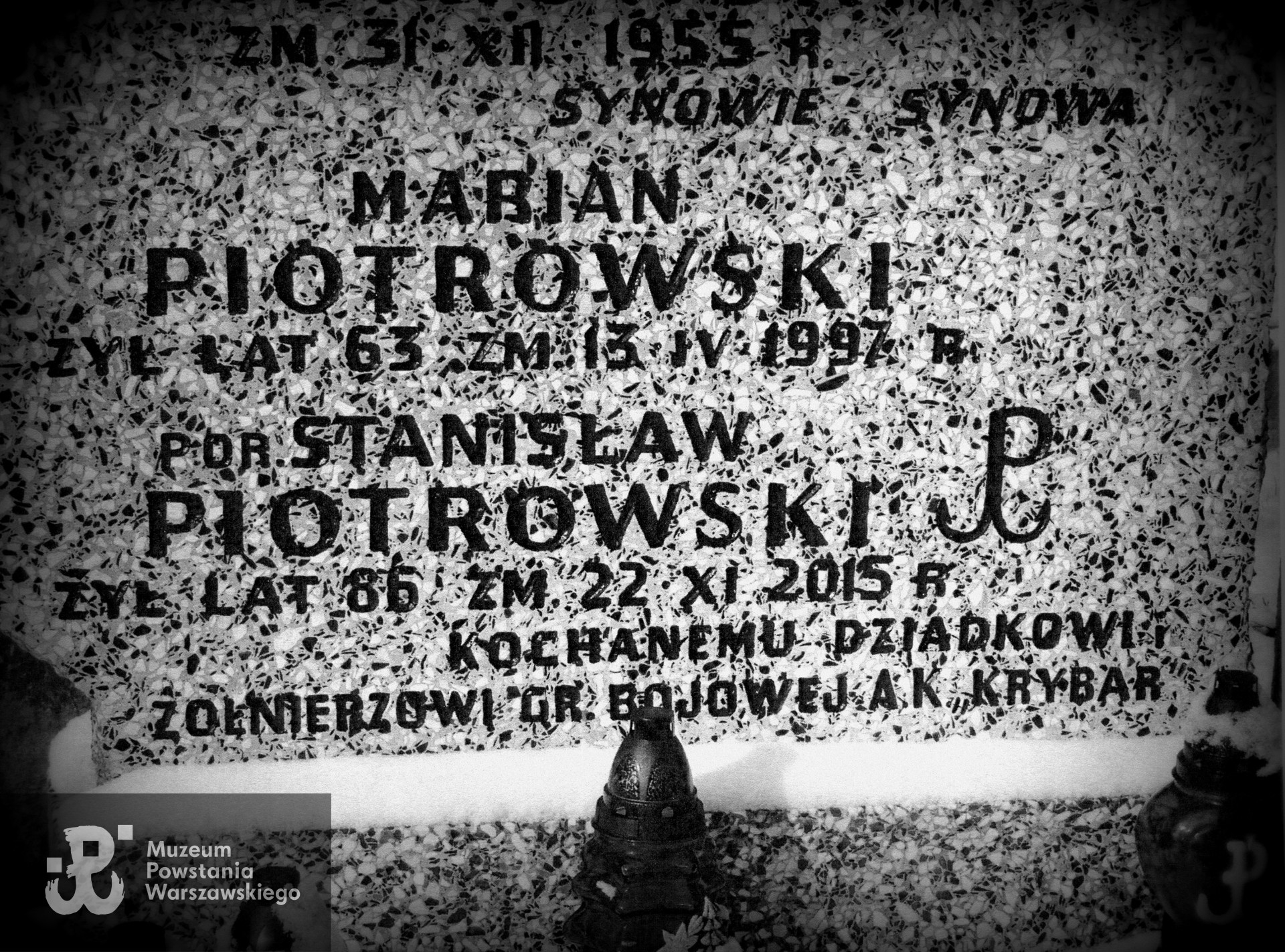 Fot. archiwum prywatne, udostępnił p. Marek Gębski.