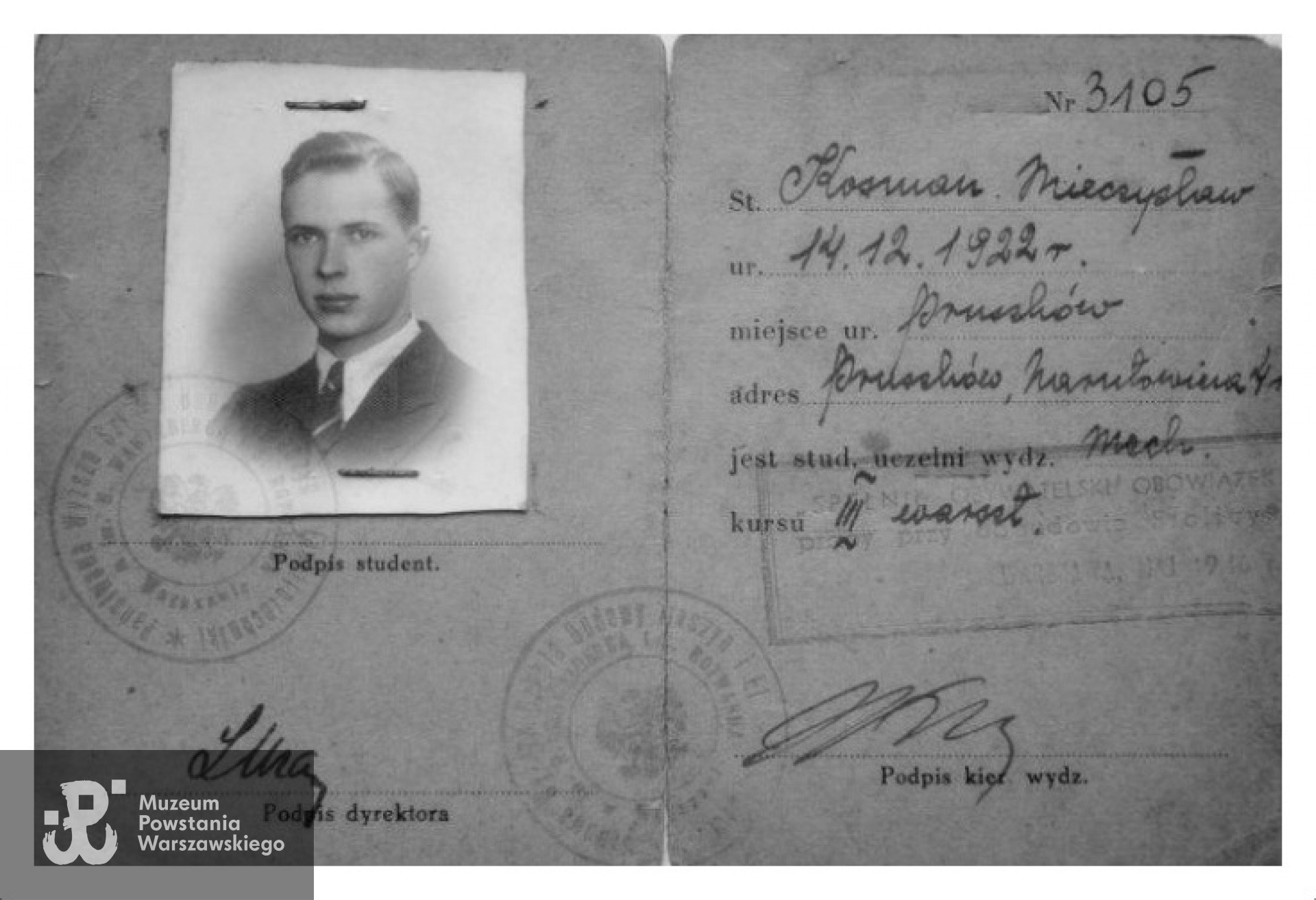 Udostępnił  p. Wojciech Pakuła vel Rutka