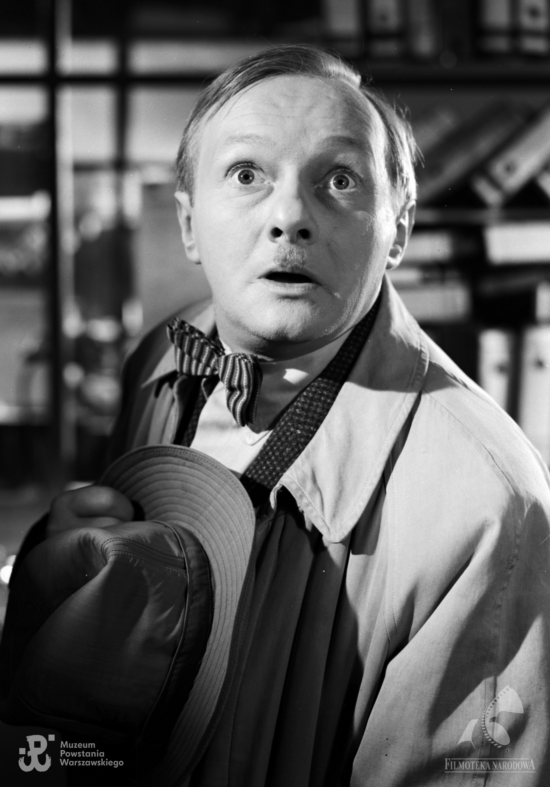 Fot. ze zbiorów Filmoteki Narodowej - Instytut  Audiowizualny (FINA)