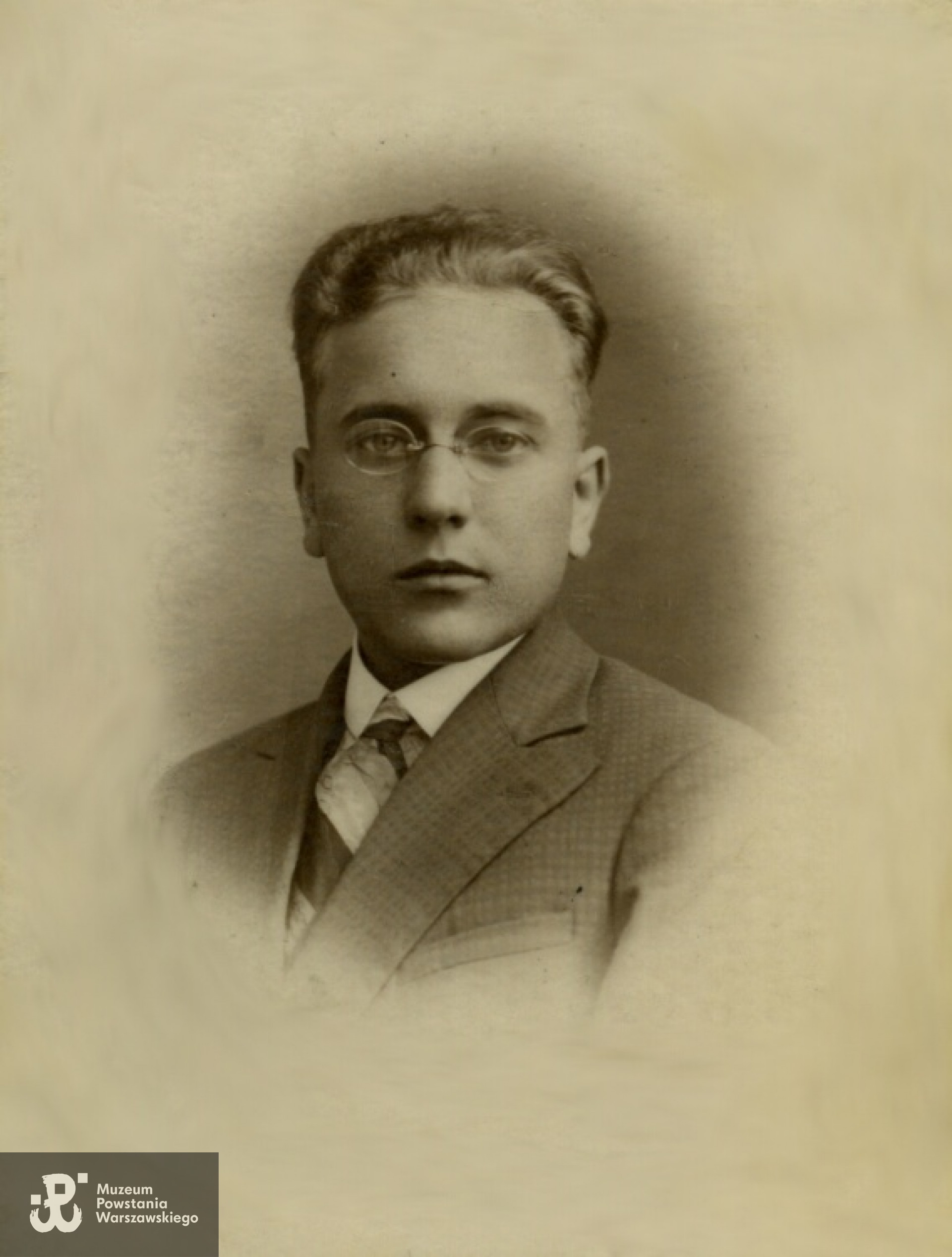 Mieczysław Tykwiński - 1928 rok