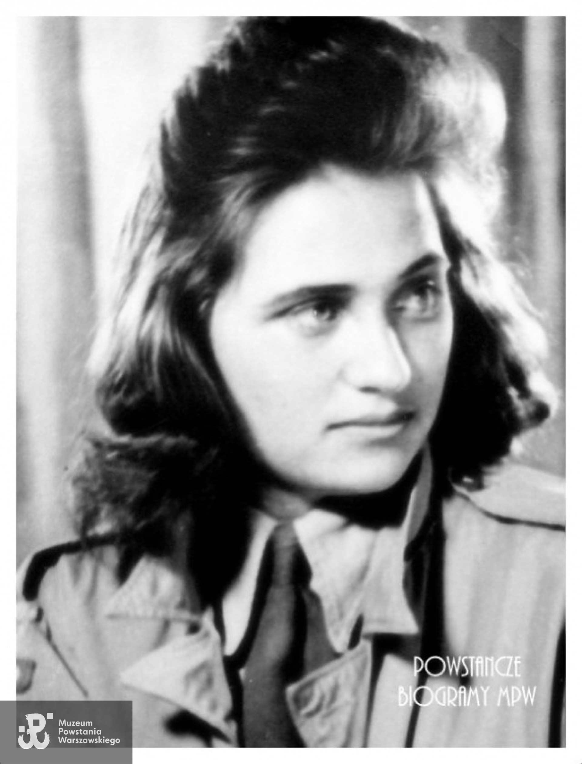 Kalina Rajmunda Chrupek ps. "Kalina", "Halina".