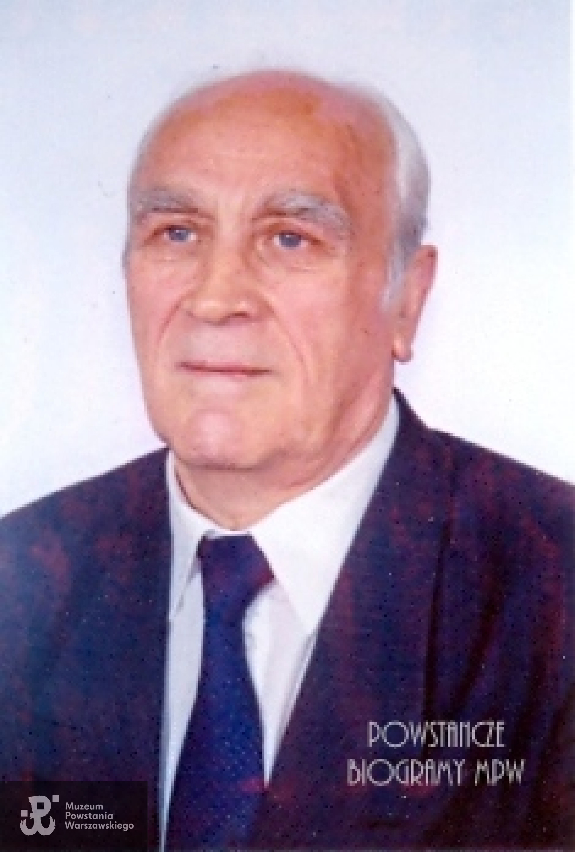 Czesław Podsadni, 2011 rok. Fot. nadesłane przez Mariolę Podgórską.