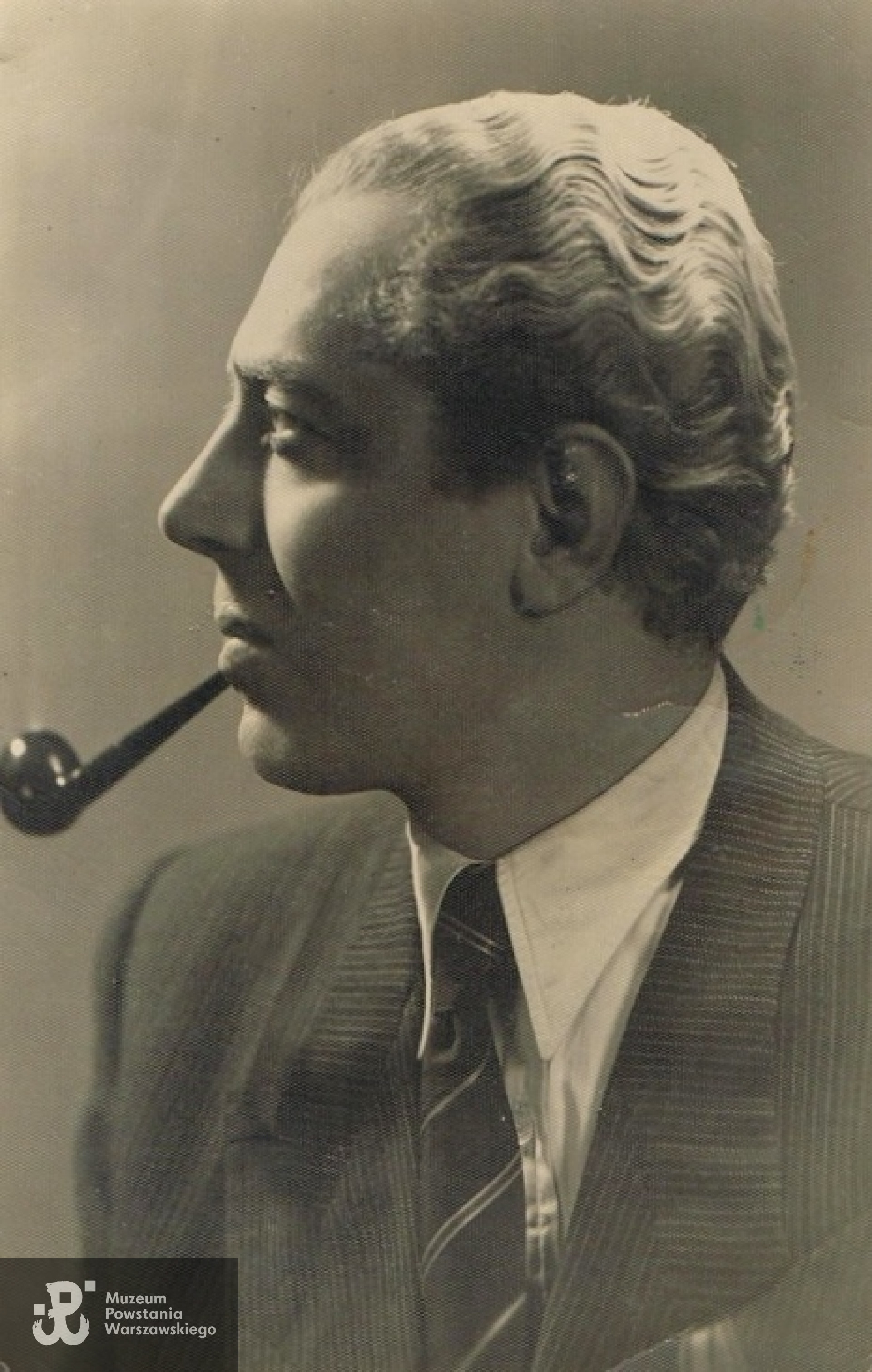 Antoni Hellmann - zdjęcie przedwojenne