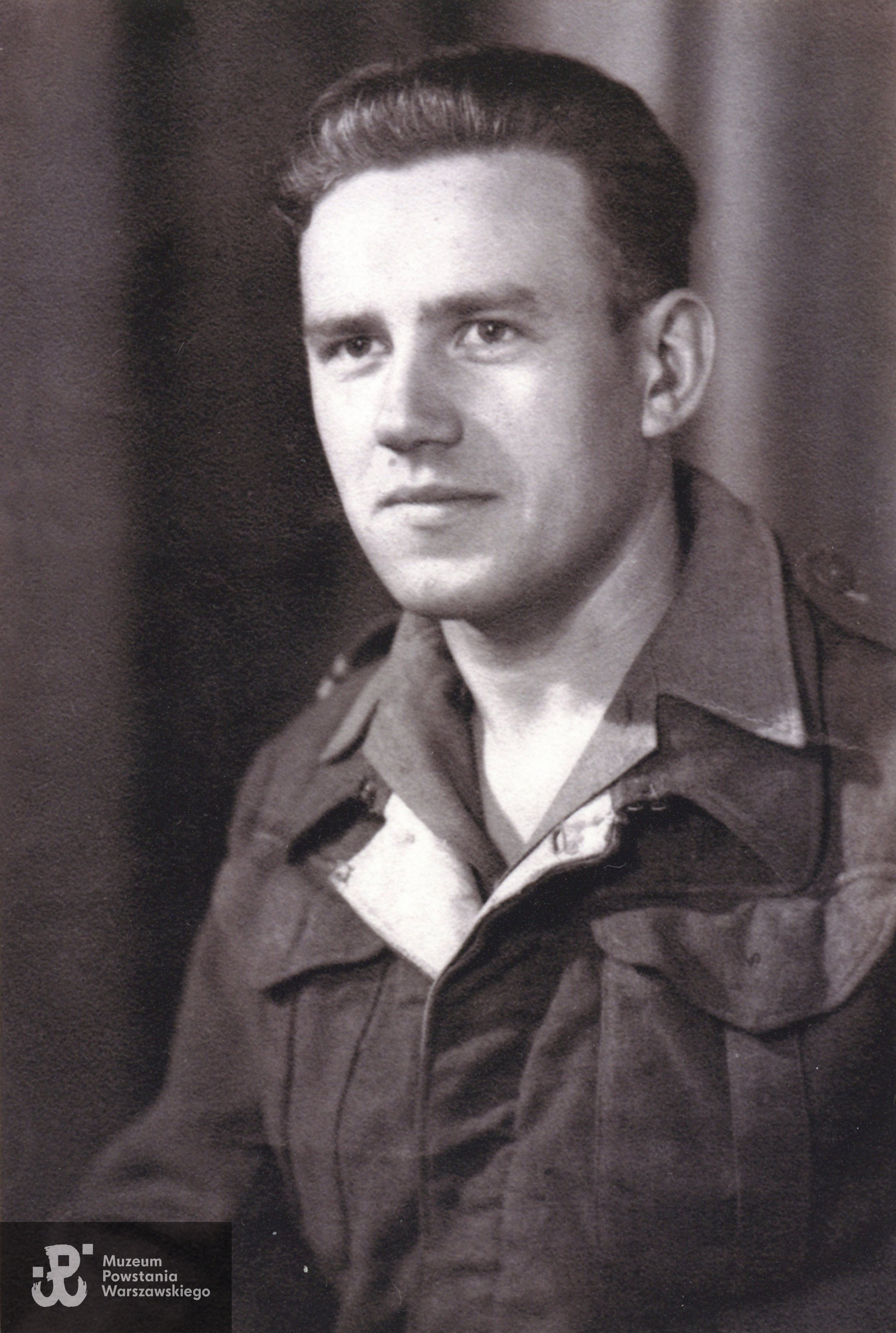 Fot. ze zbiorów rodzinnych. Do wykonania skanu udostępniły  Elżbieta i Jolanta Wolańczyk, wnuczki