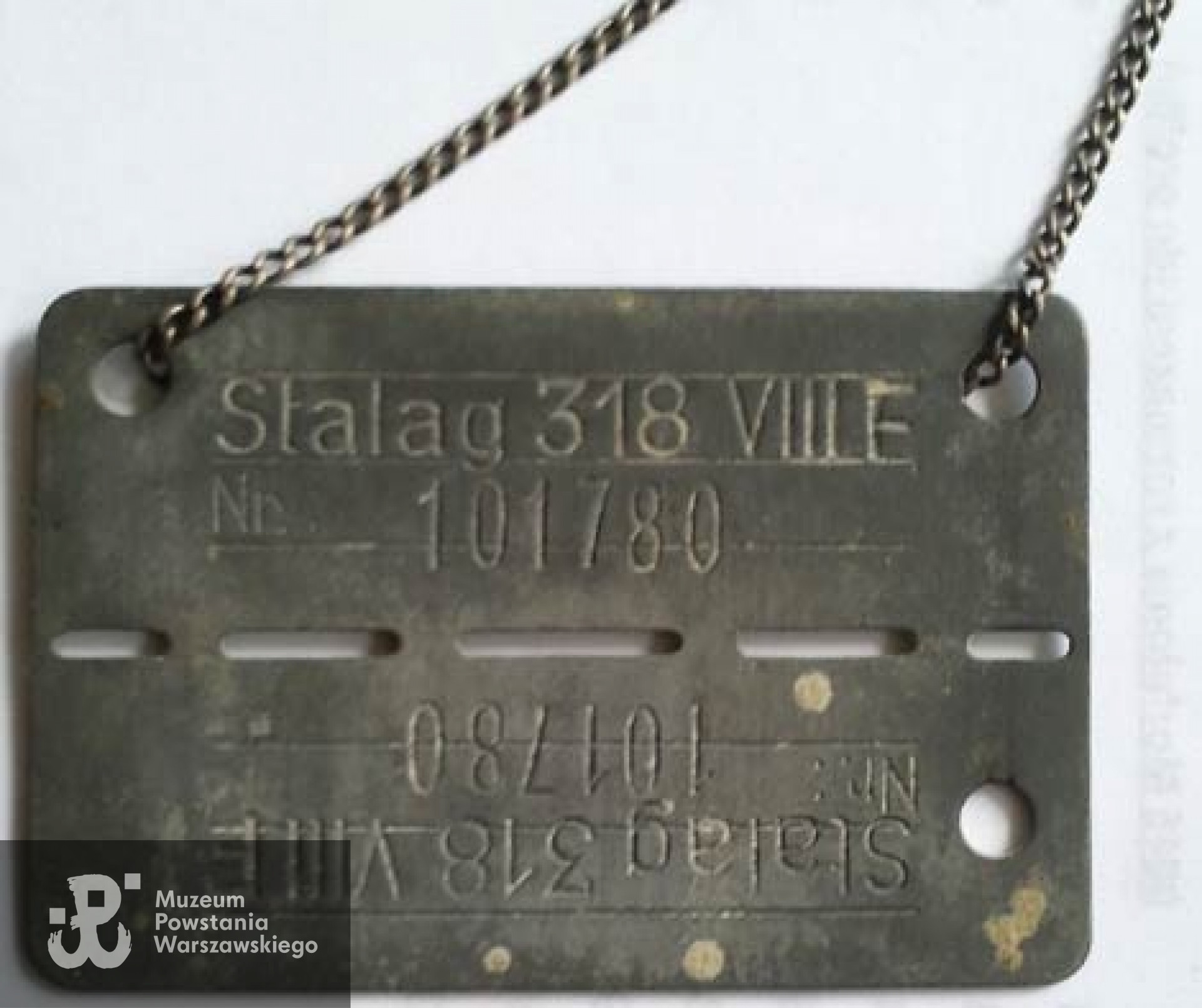 Numerek jeniecki Antoniego Hellmanna