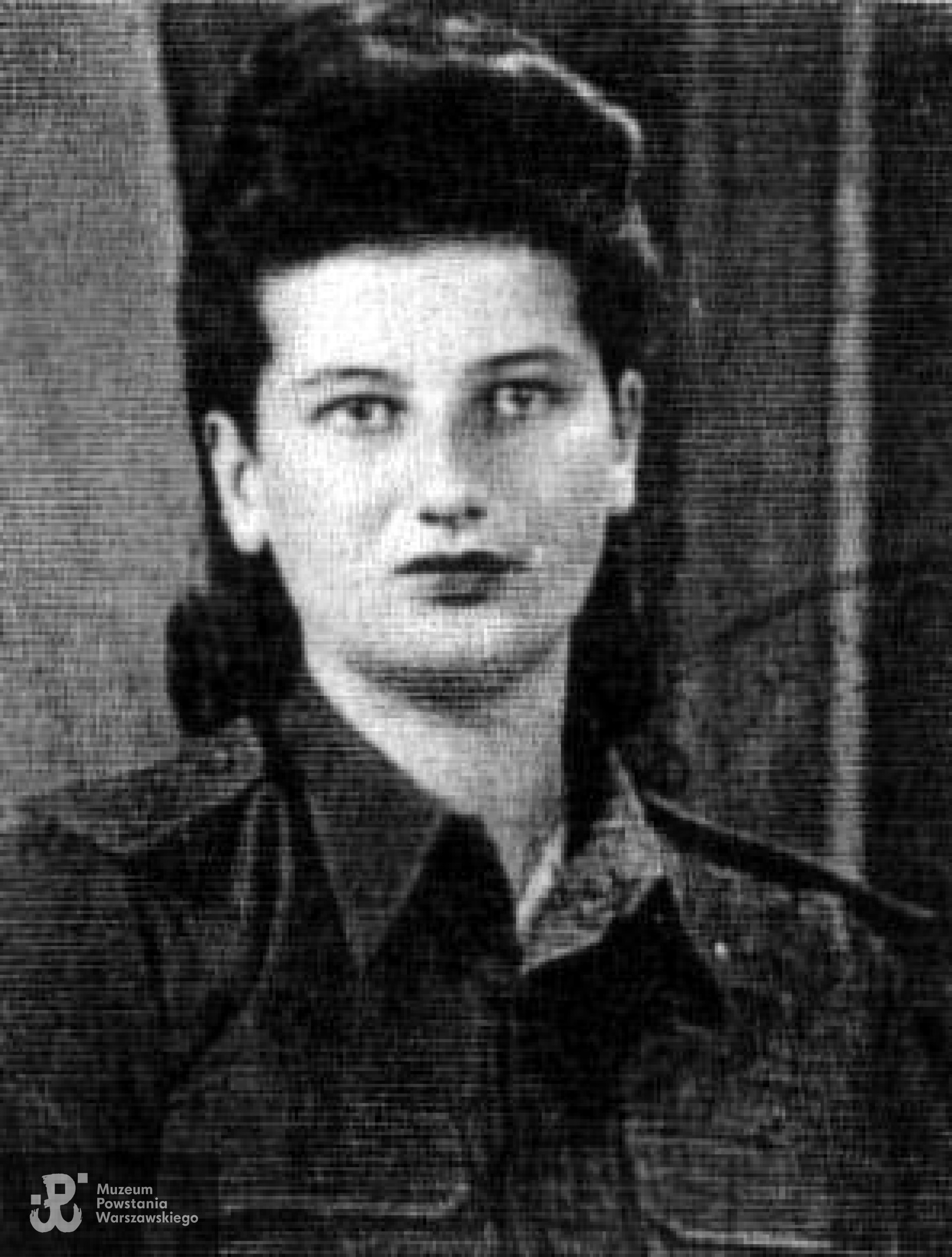 Wanda Bagniewska - Sarnecka ps. "Lidia"