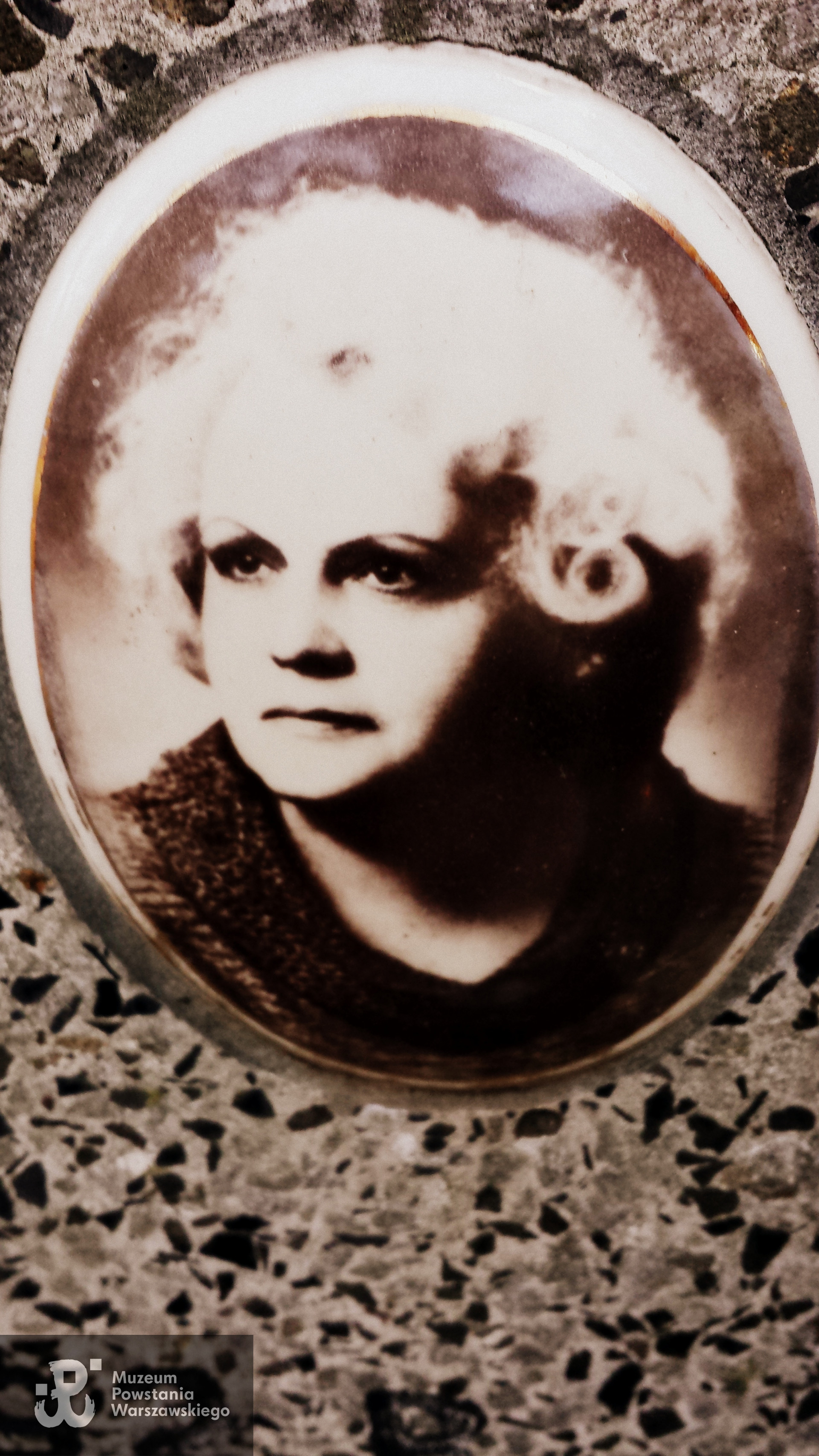 Fot. udostępniła p. Emma Gross, córka p. Wiesławy