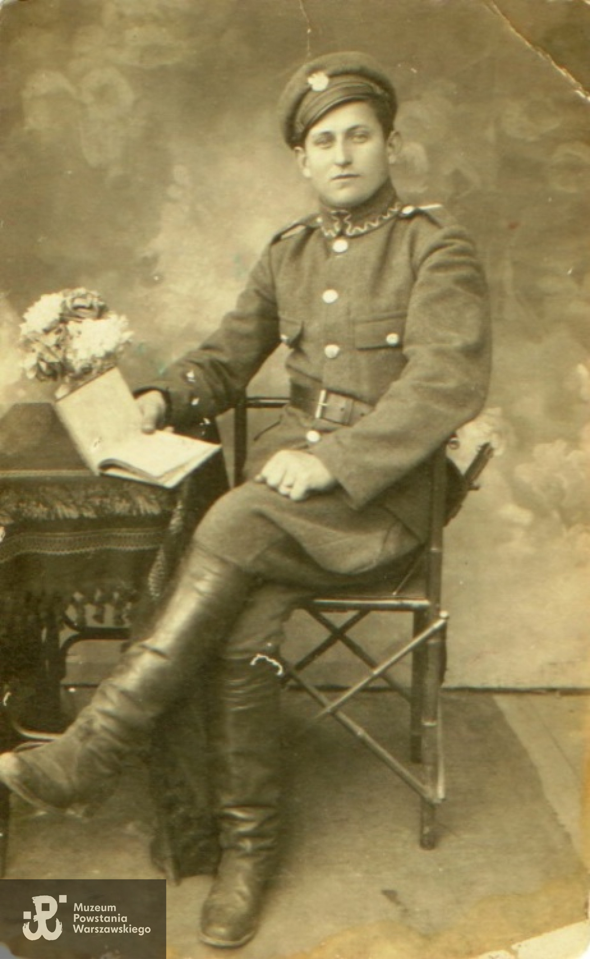 Apolinary Niedzielski. Fot. zbiory prywatne