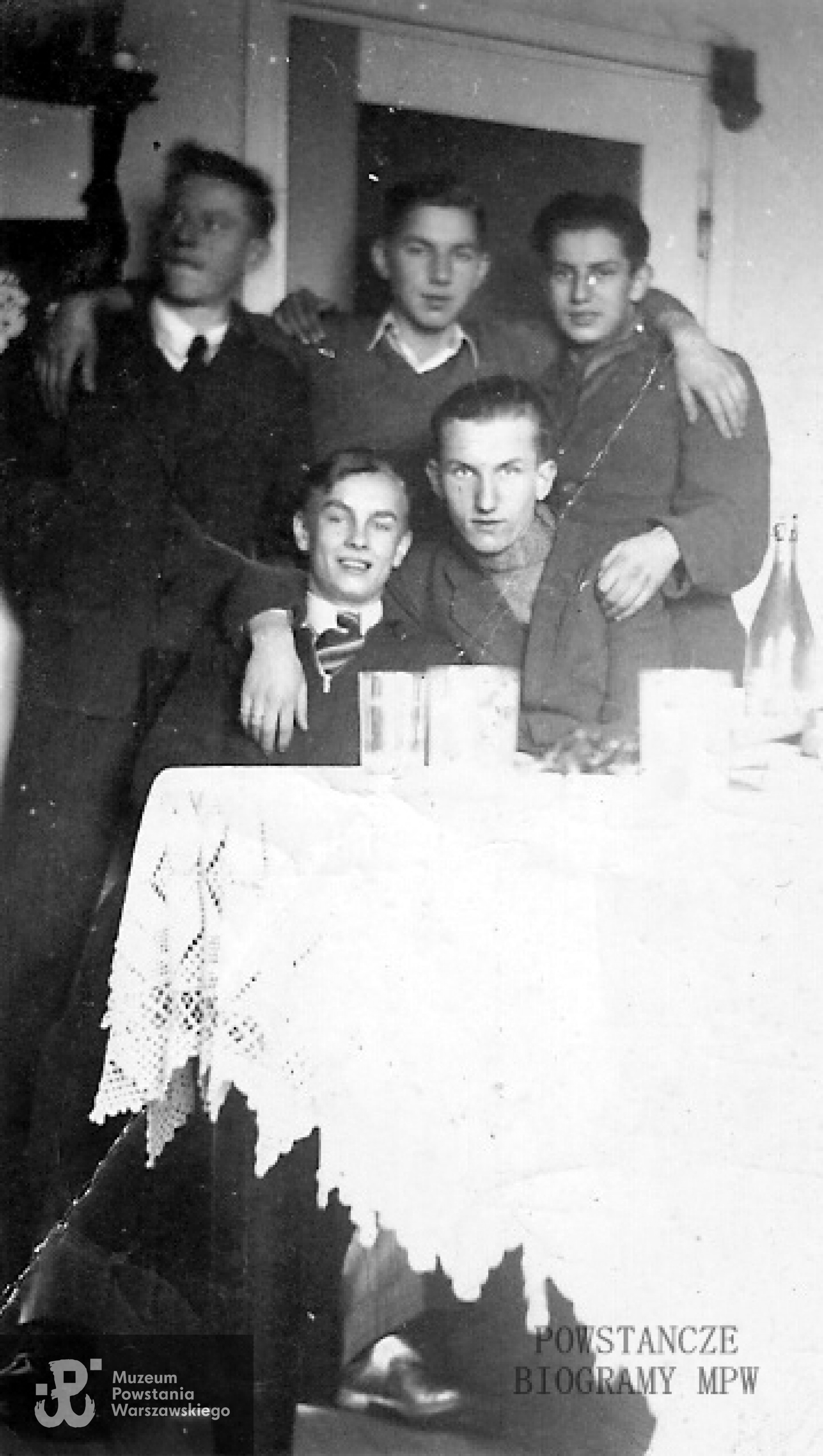 Fot. archiwum rodzinne