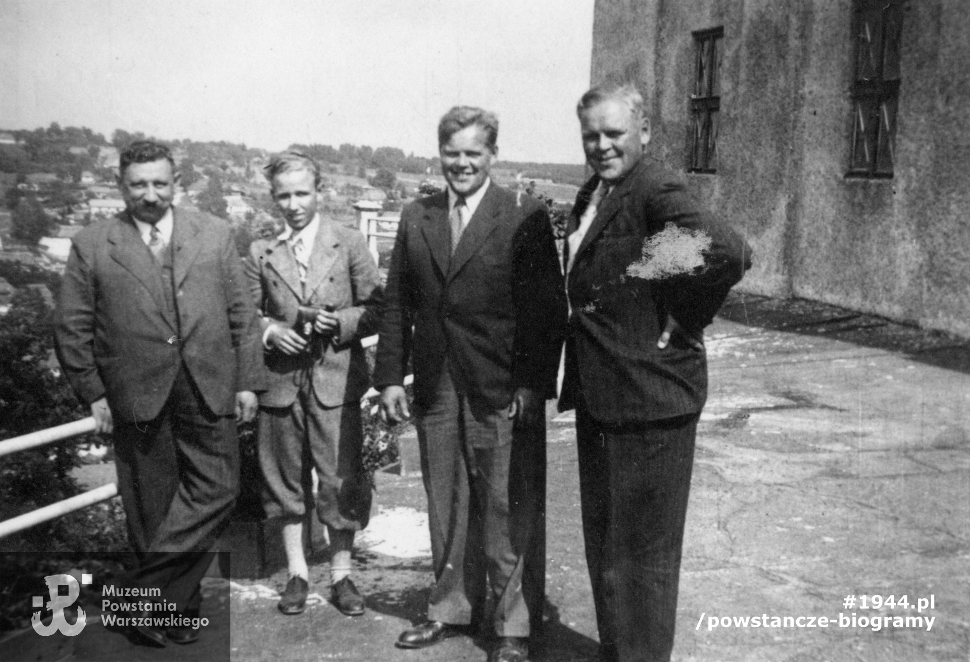  Fot. z archiwum rodzinnego