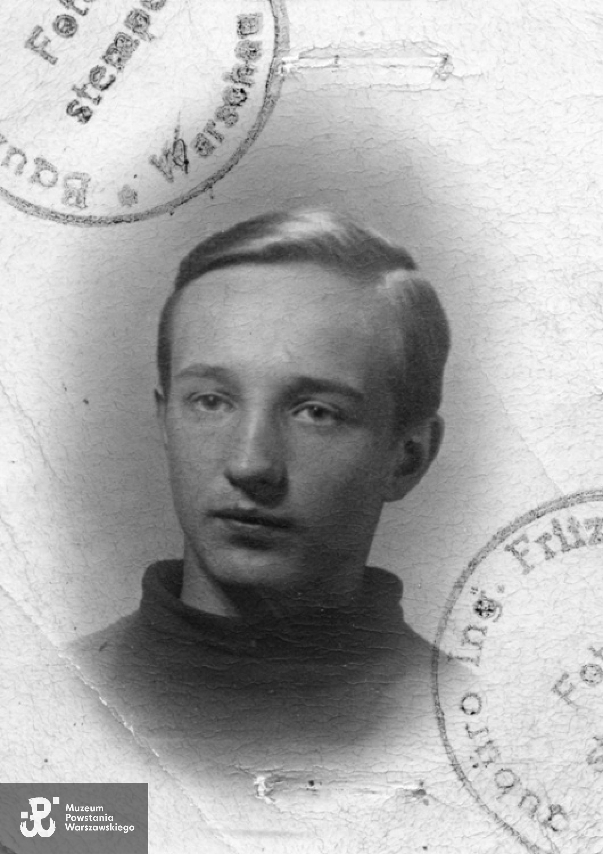 Tadeusz Sławiński - 1944