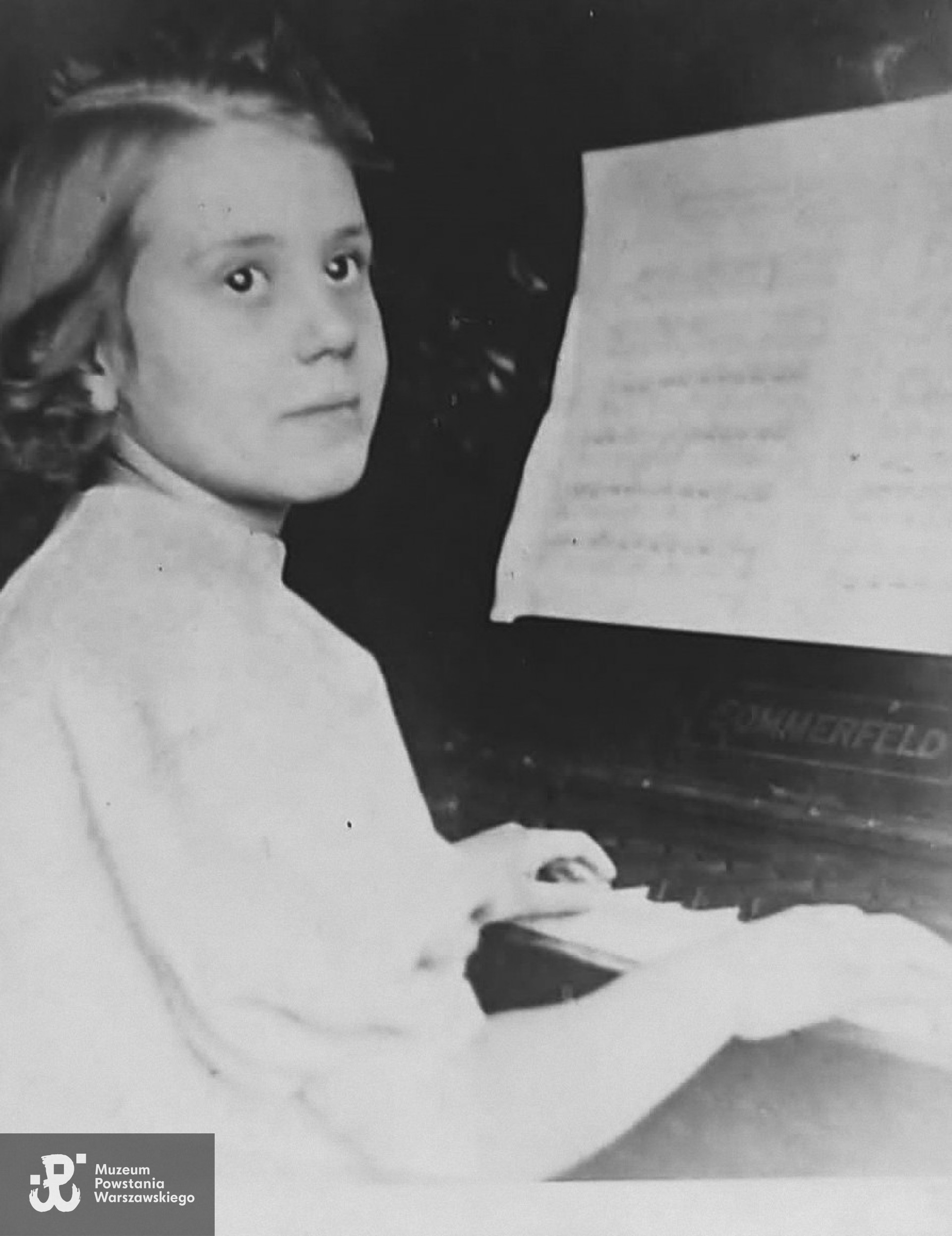 Fot. ze zbiorów rodzinnych p. Danuty Teresy Dworakowskiej - Jędrzejczak. 