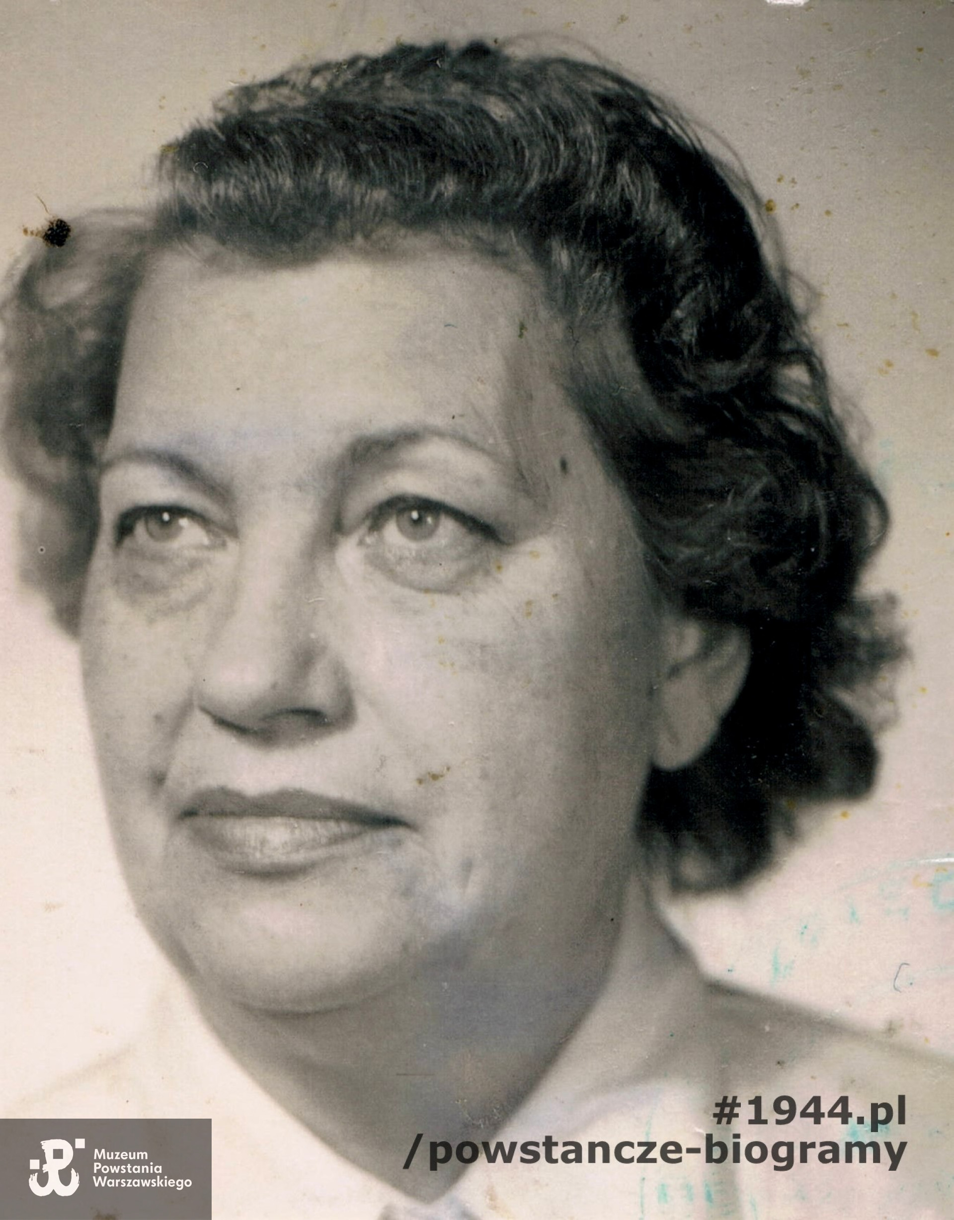 Z archiwum rodzinnego udostępniła Iwona Ewa Kirejczyk 