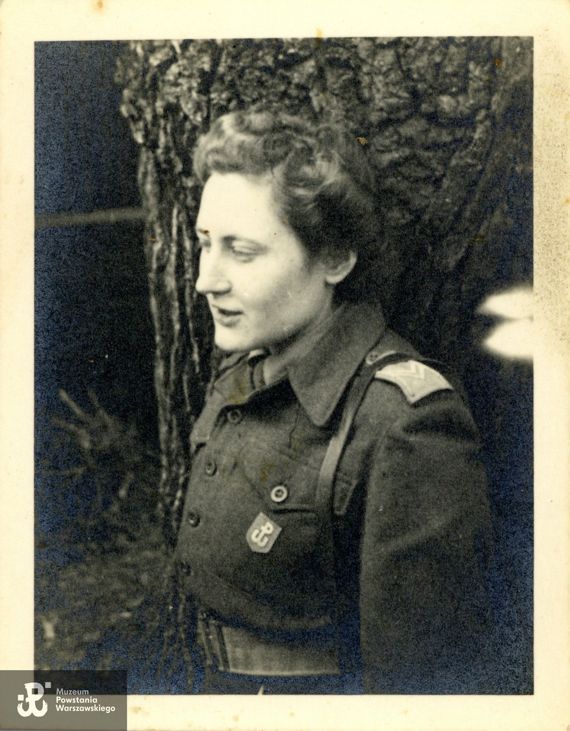 Zdzisława Stawicka, po mężu Raczkowska ps. "Said", "Irena Said".