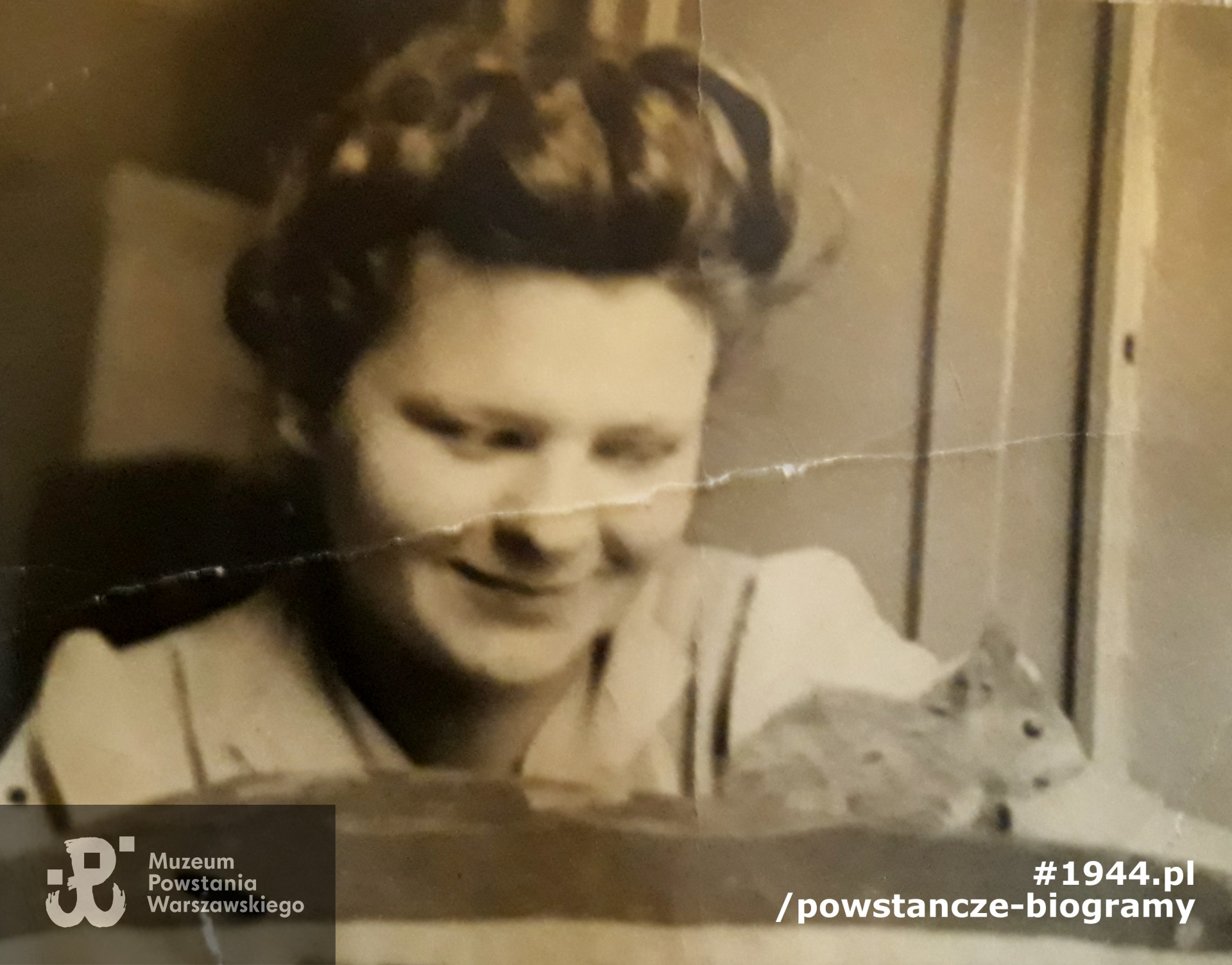 Z archiwum rodzinnego  p. Barbary Ajnenkiel