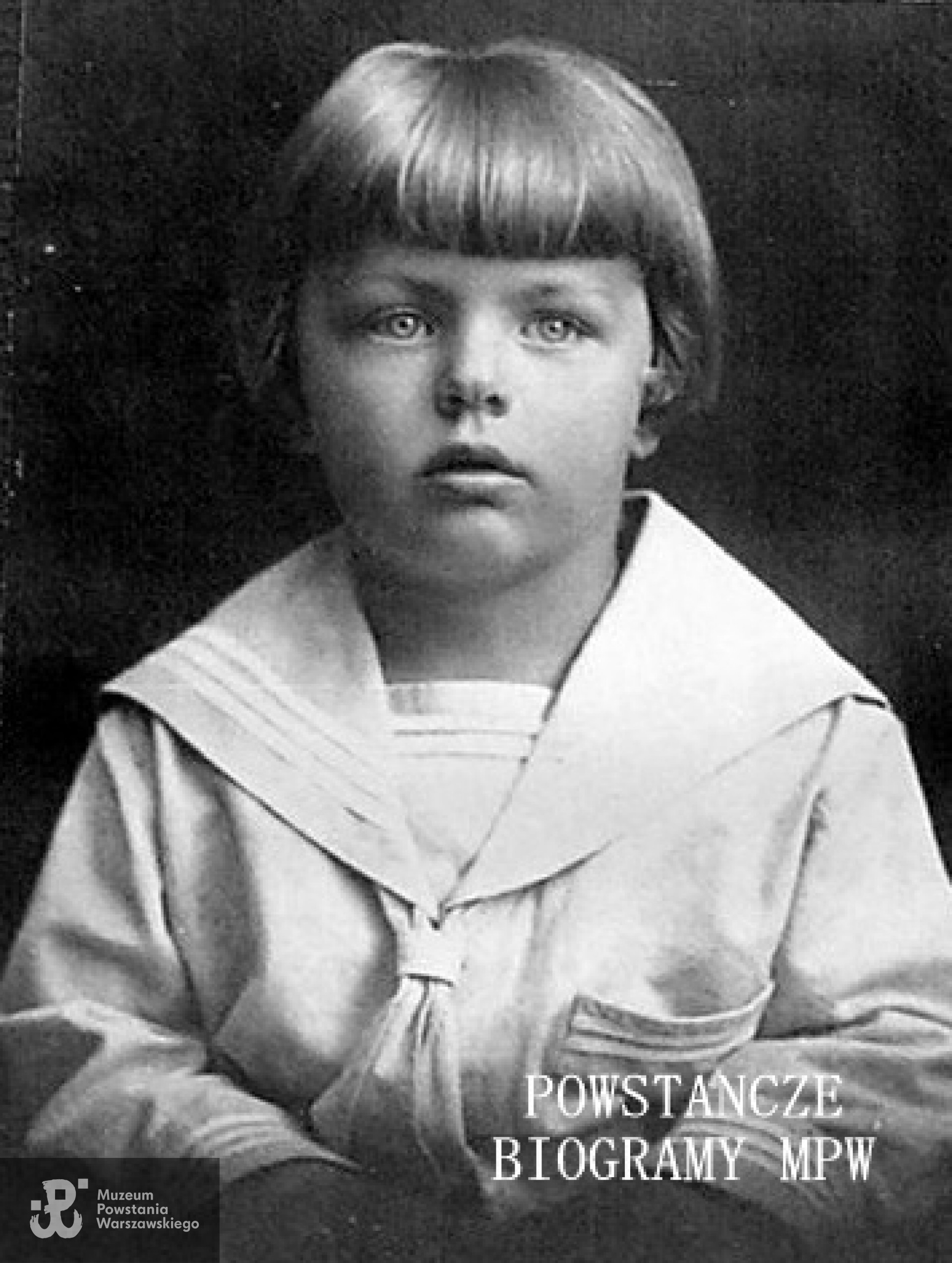 Stanisław Iwanicki ‎‎(Stasieczek)‎‎. Fot. archiwum rodzinne