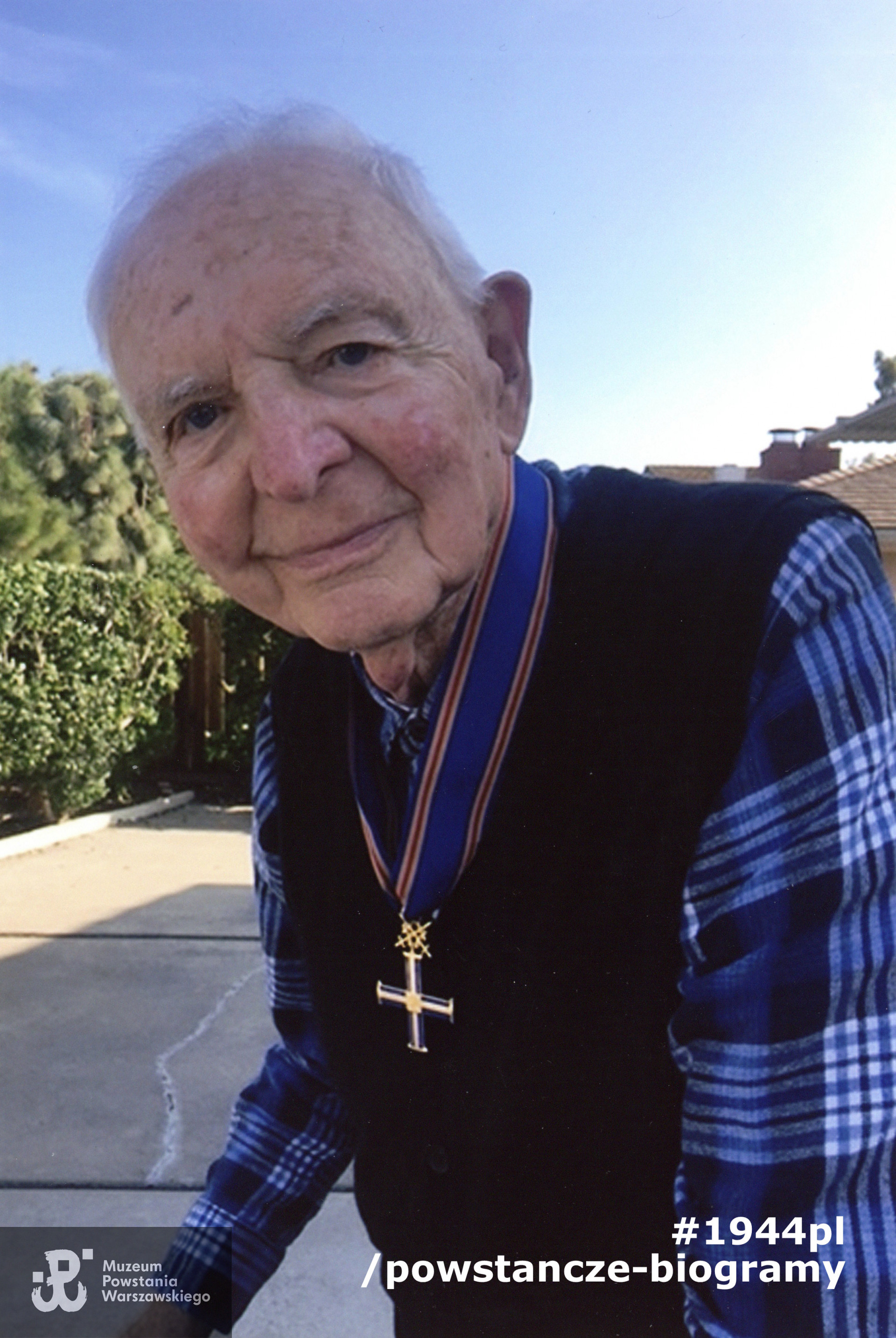 Ze zbiorów Muzeum Powstania Warszawskiego, sygn. P/8773