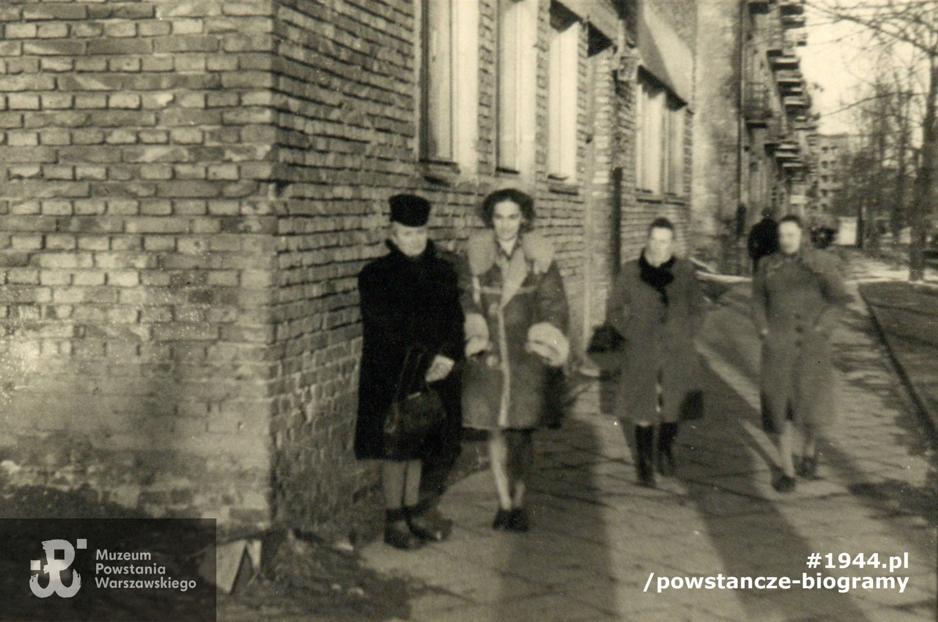 Fot. ze zbiorów Muzeum Powstania Warszawskiego, P/9040/18,  dar p. Alicji Wołodźko-Butkiewicz