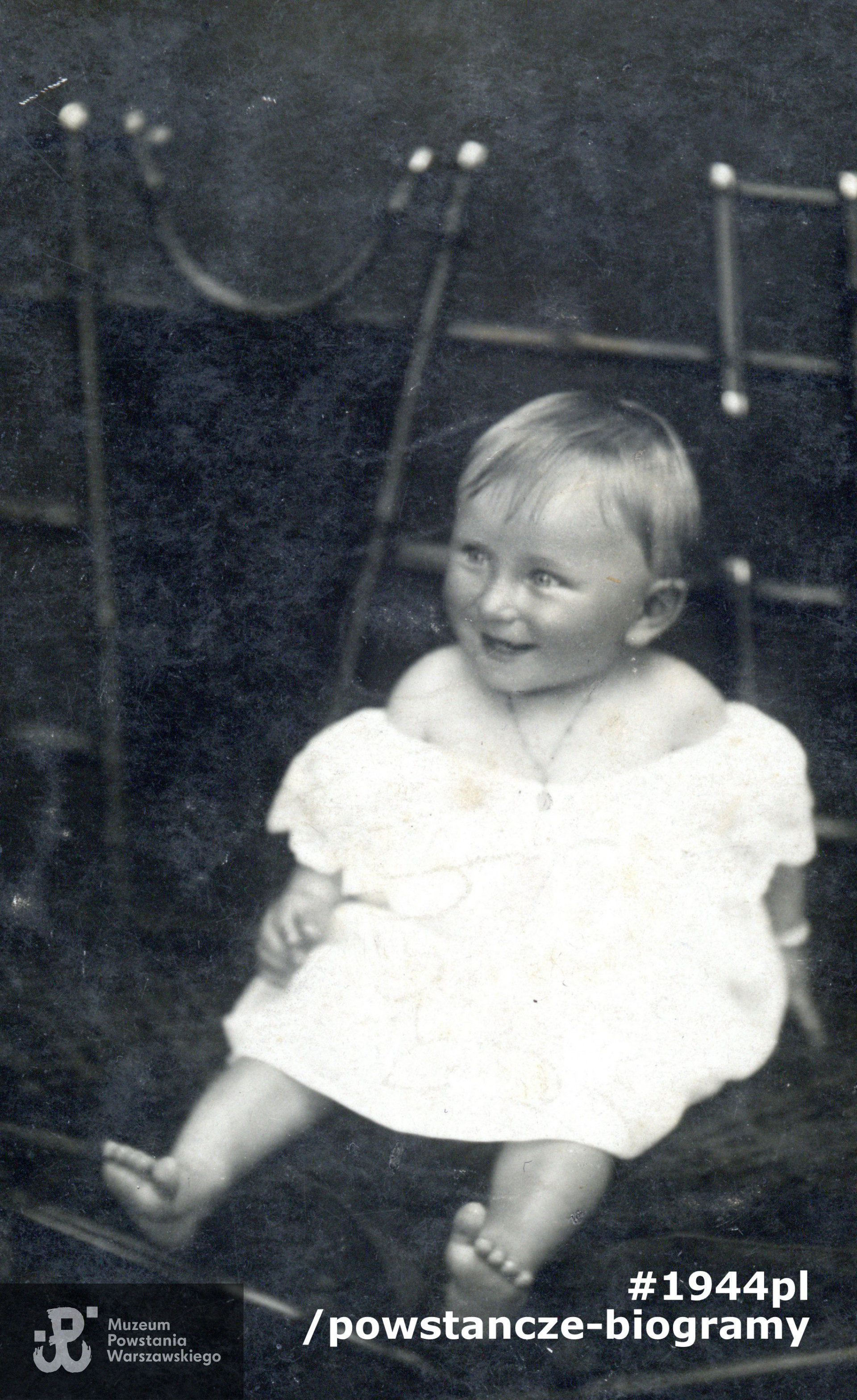 Fot. ze zbiorów rodzinnych, udostępnił p. Tomasz Bodych, syn Powstańca