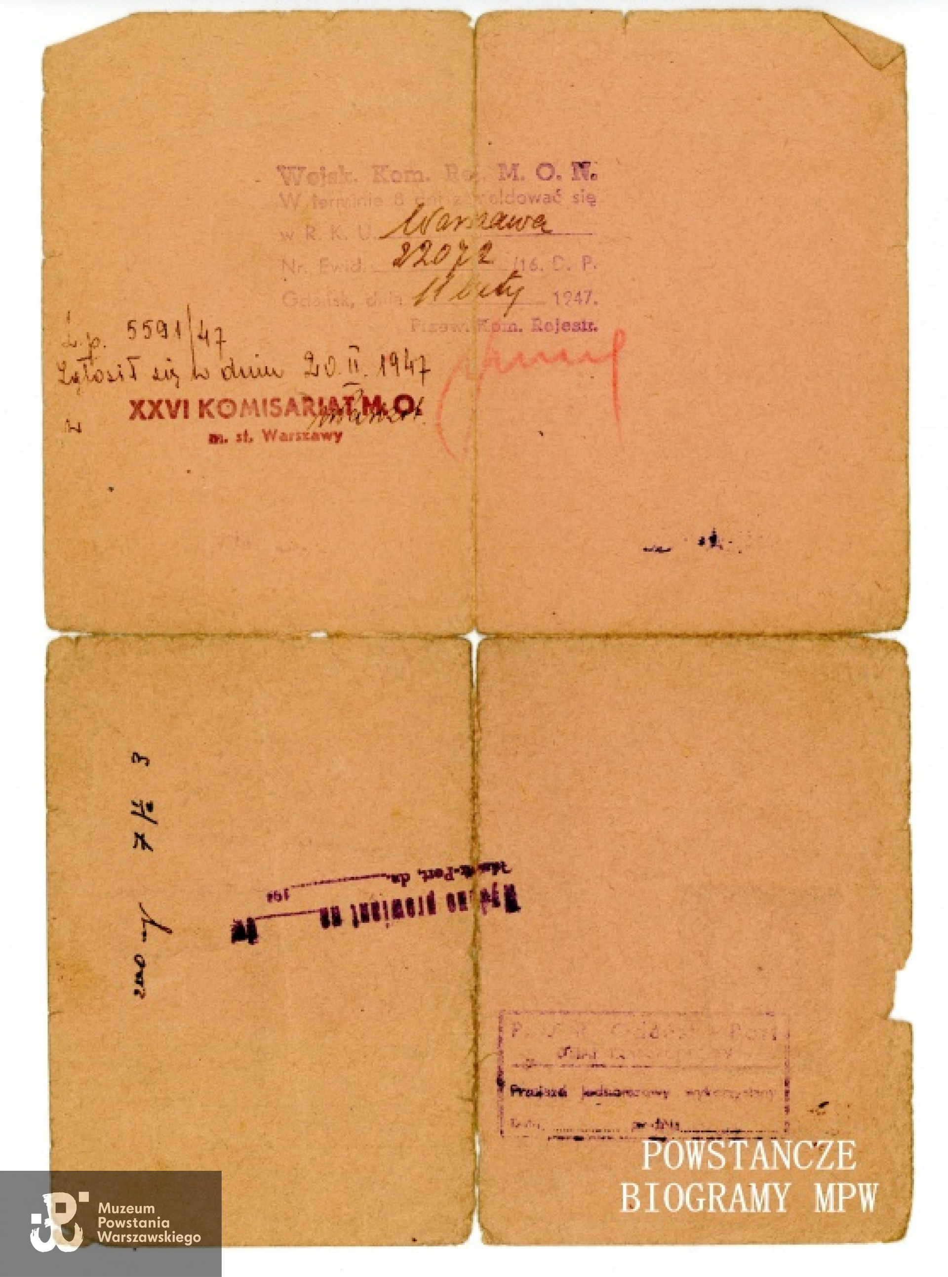 Z archiwum rodzinnego