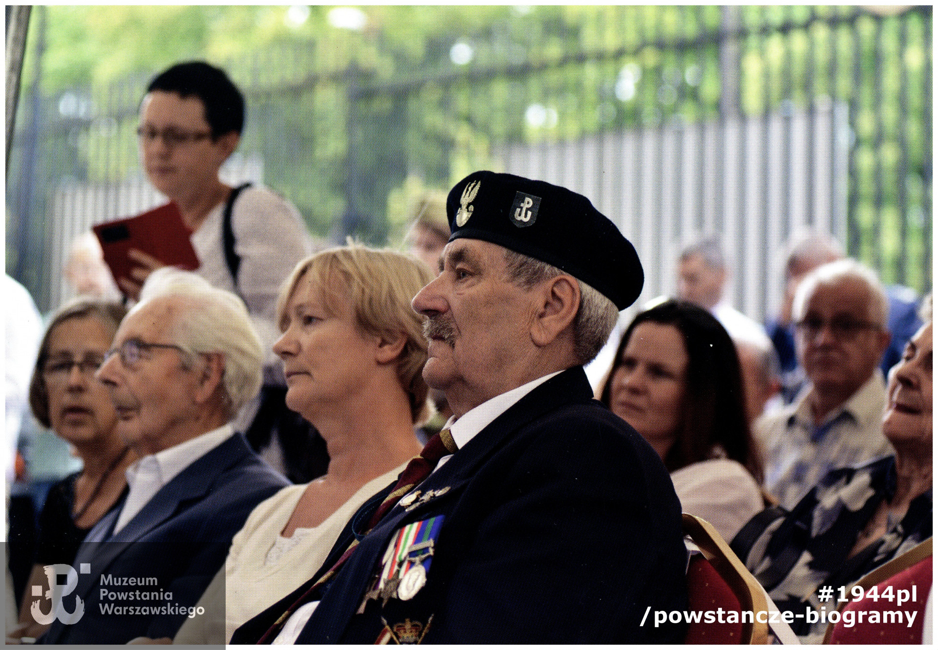 Z archiwum p. Janusza Pilchowskiego "Lisek"