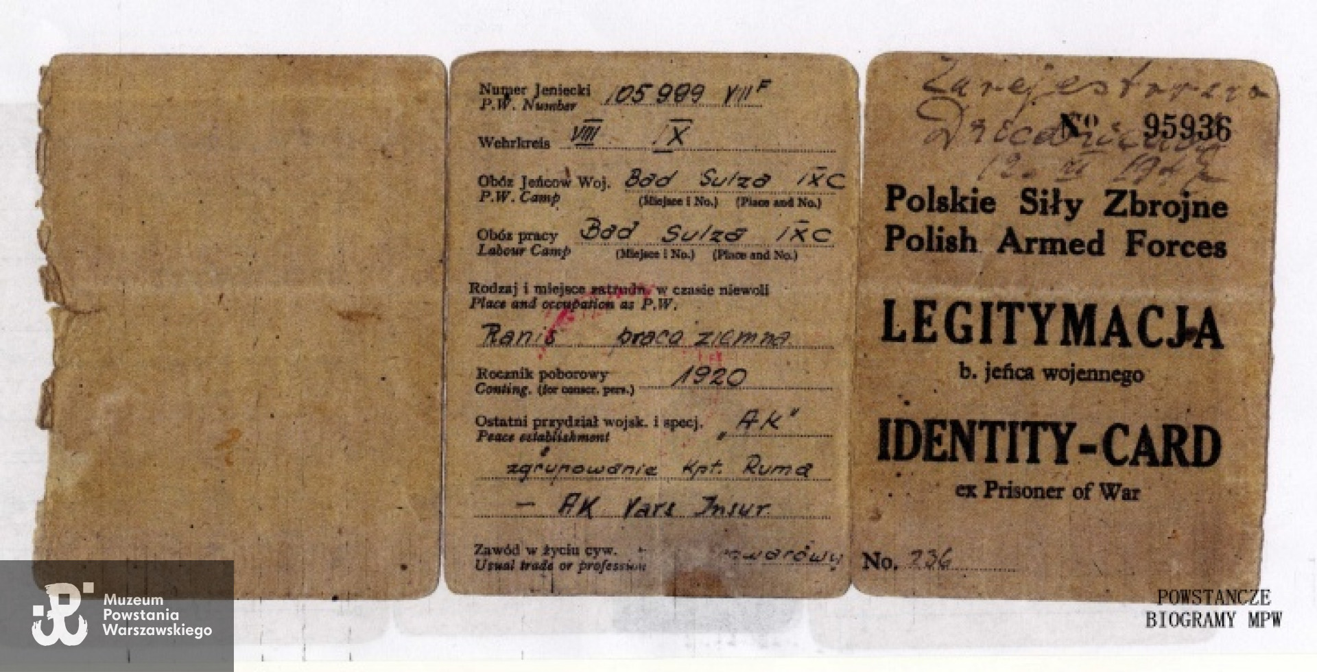 Z archiwum rodzinnego Romany Łukasik