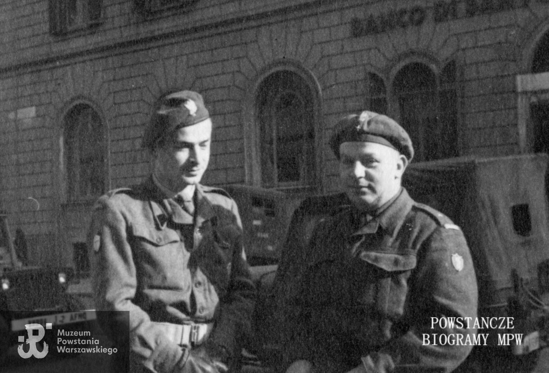 Fot. z archiwum rodzinnego Tadeusza Piotrowskiego.