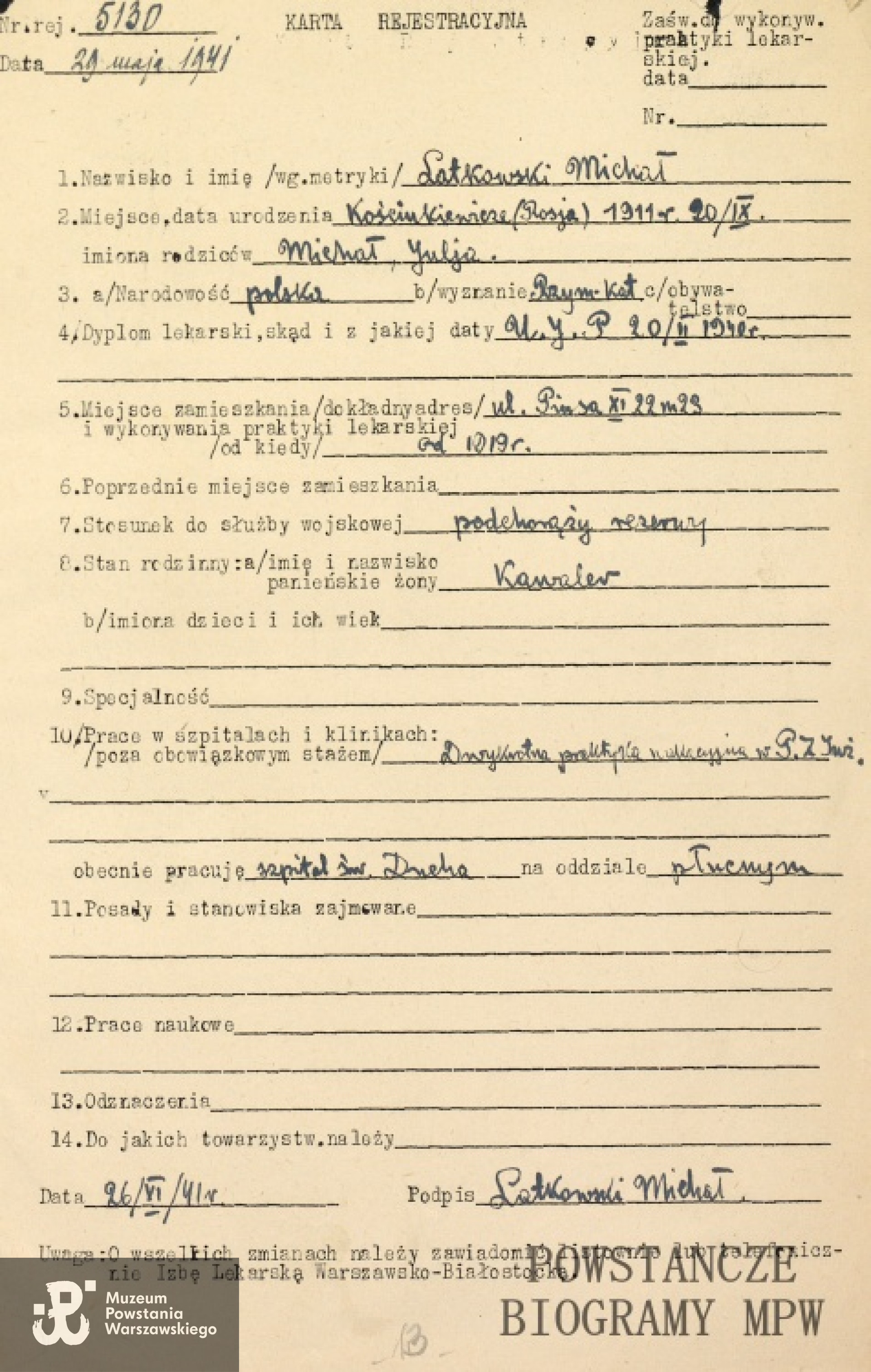 Fot. archiwum prywatne