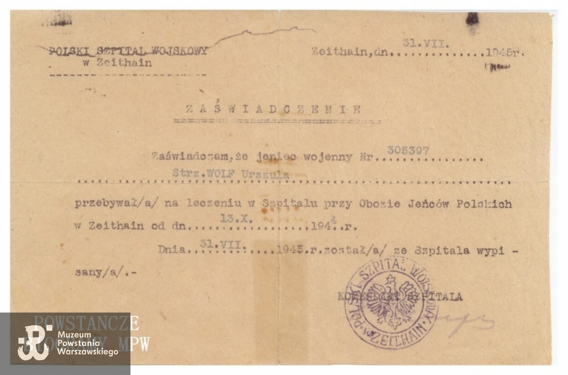 Z archiwum rodzinnego Anety Krent