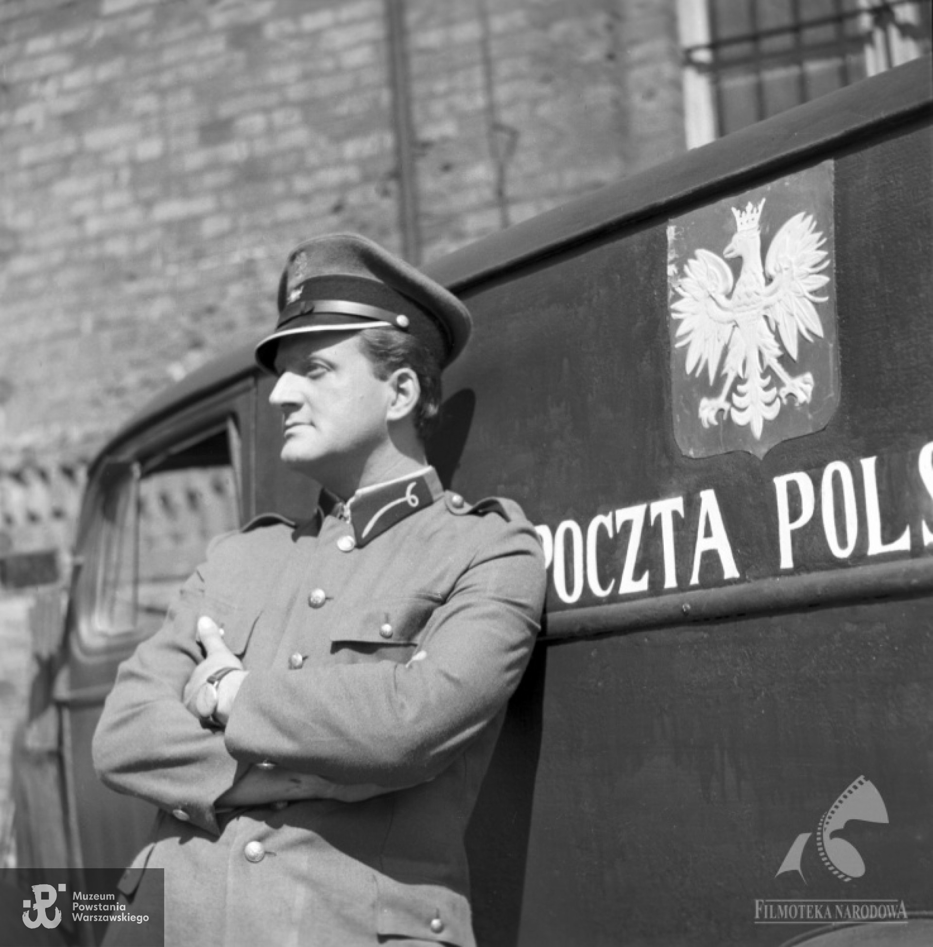 Fot. ze zbiorów Filmoteki Narodowej