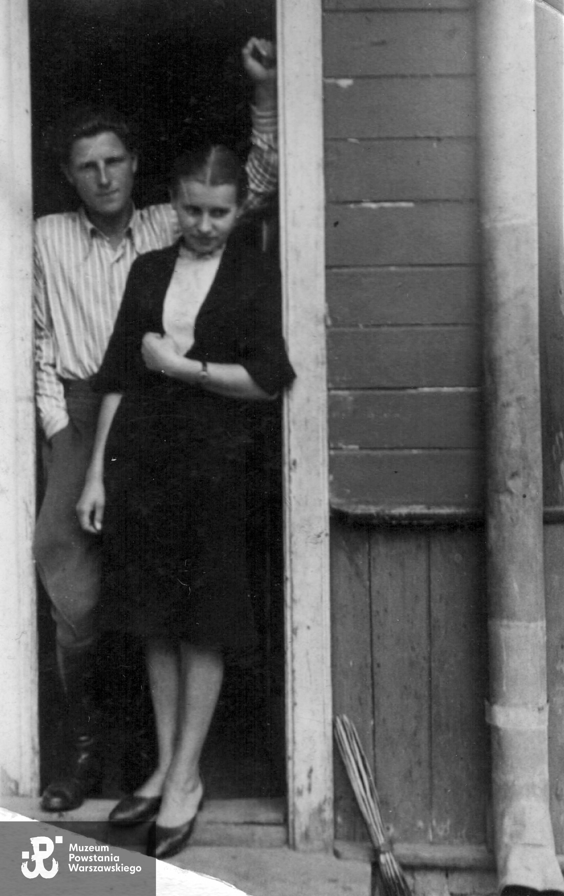 Fot. ze zbiorów rodzinnych, skan udostępnił p. Sebastian Baranowski, wnuk Powstańca [4]