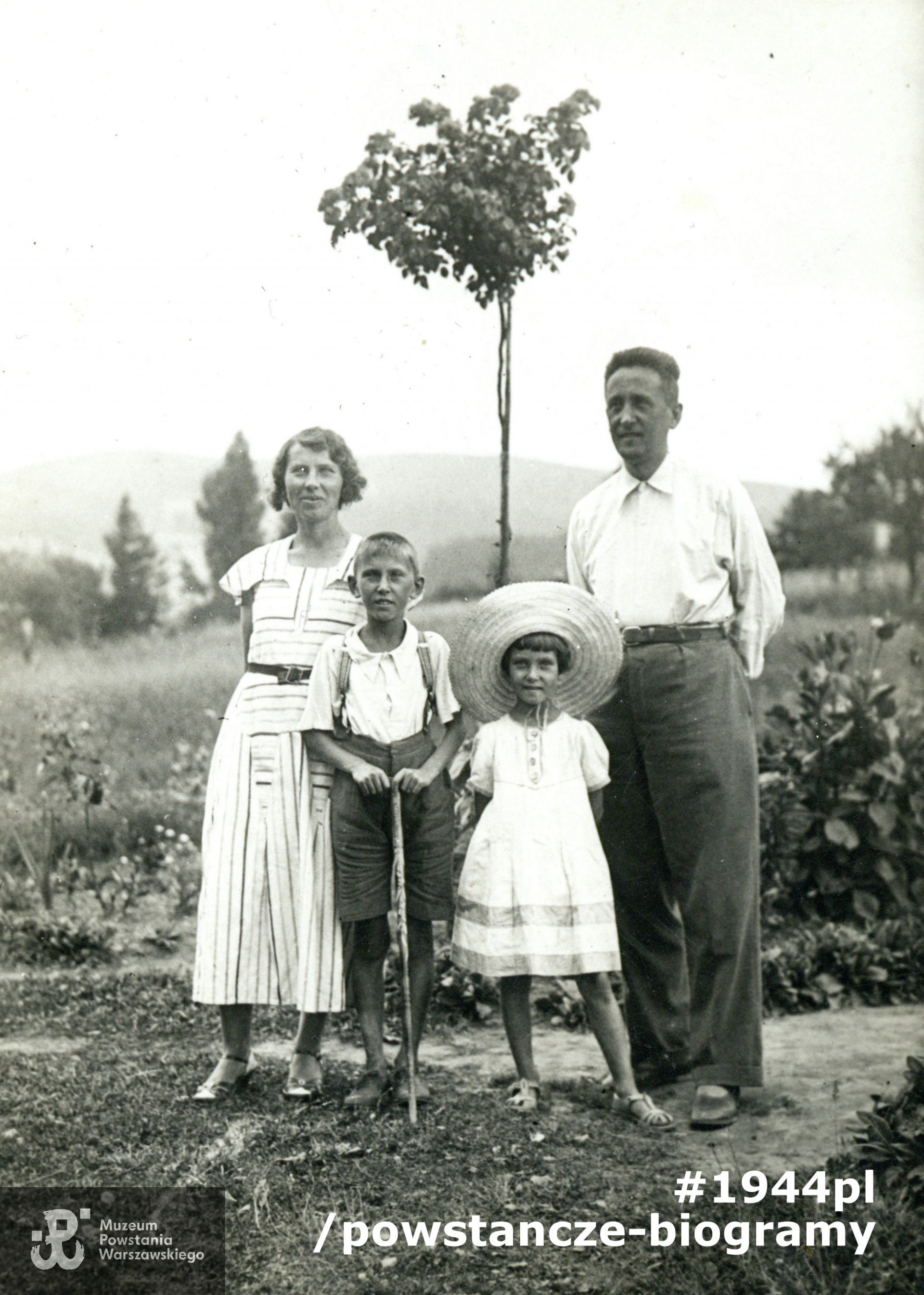 Fot. ze zbiorów rodzinnych, udostępnił p. Tomasz Bodych, syn Powstańca