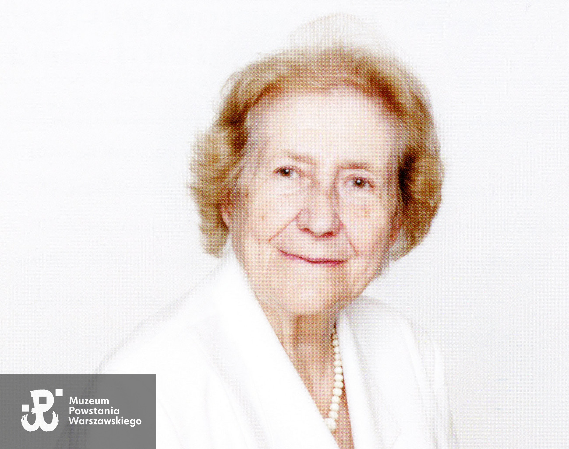 Zdjęcie z serii portretów Powstańców Warszawskich wykonanych w ramach projektu "1944/70/2014" realizowanego przez grupę WWPHOTO dla uczczenia 70. rocznicy wybuchu Powstania Warszawskiego. Muzeum Powstania Warszawskiego, 22.07-04.08 2013.