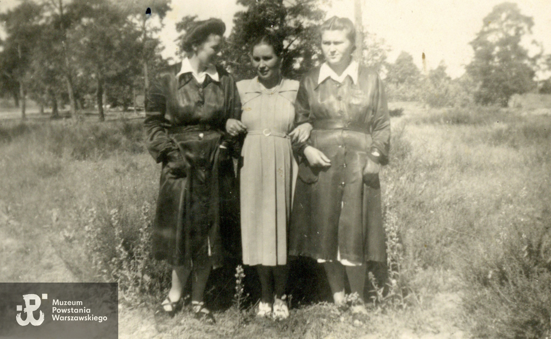 Ze zbiorów rodzinnych, udostępnił p. Krzysztof Pogorzelski.