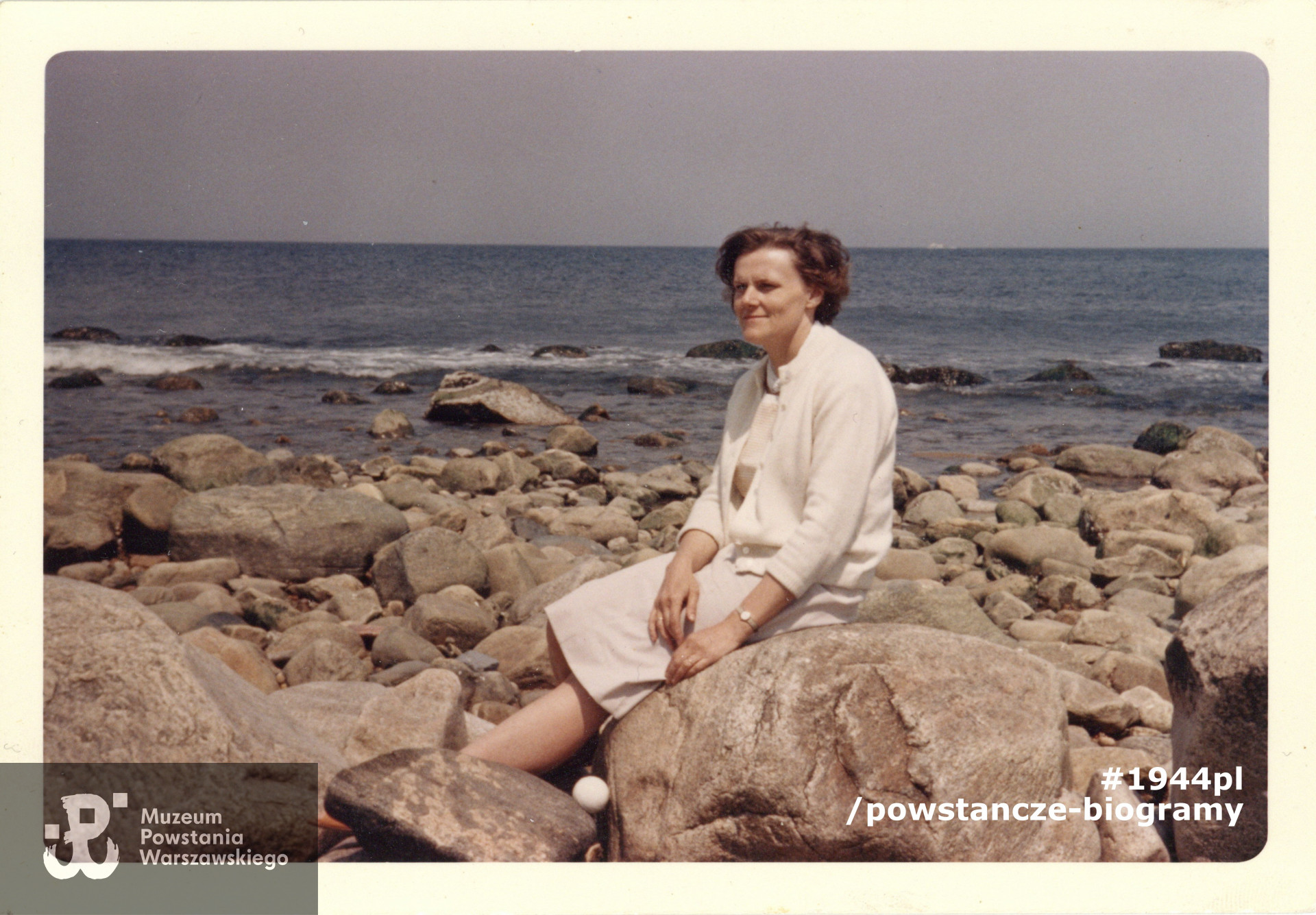 Fot. ze zbiorów rodzinnych udostępnione przez p. Jana Polaczka, syna Aliny Polaczkowej z d. Rutkowskiej ps. Alina