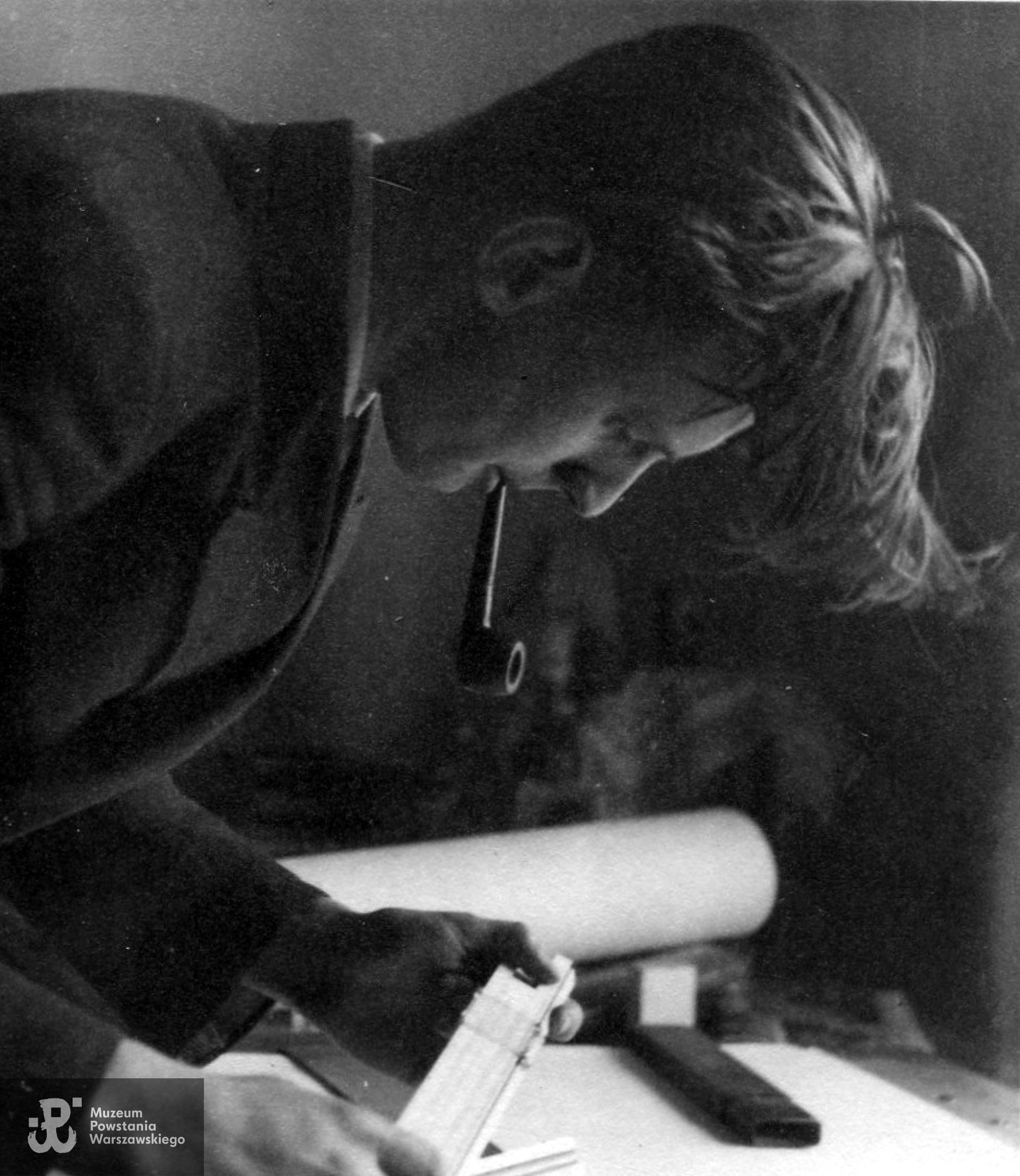  Fot. udostępniła p. Maja Żółtowska, archiwum rodzinne