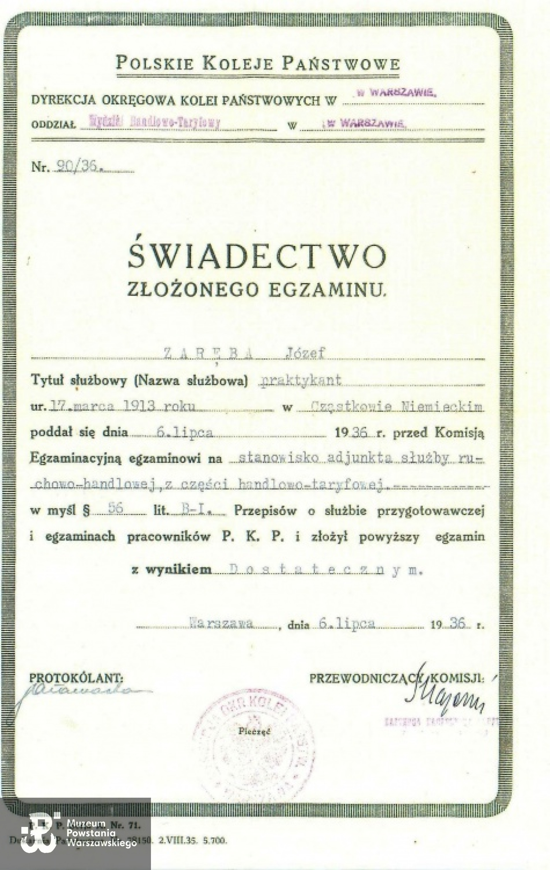 Fot. archiwum rodzinne